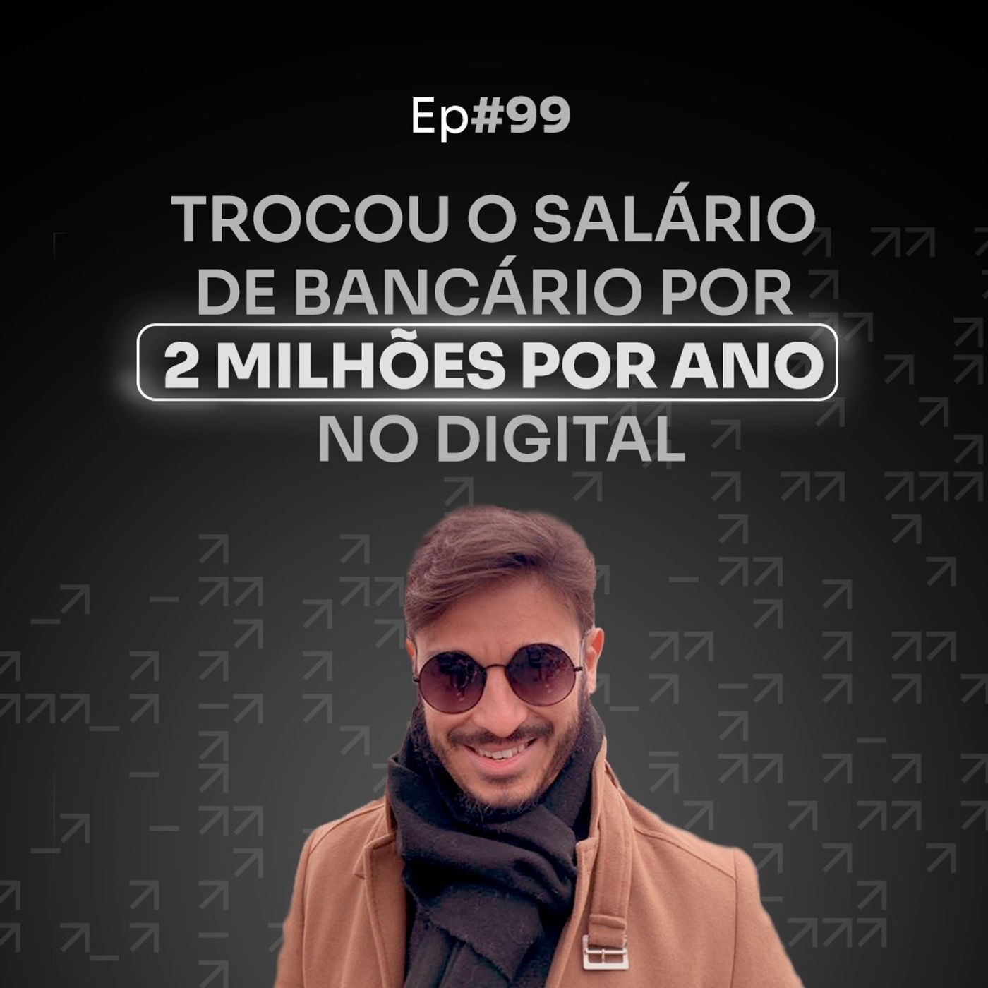 MAIS DE R$ 2MILHÕES NO NICHO DE MERCADO FINANCEIRO C/ RAFAEL TESTA | PODCAST FAIXA PRETA #99
