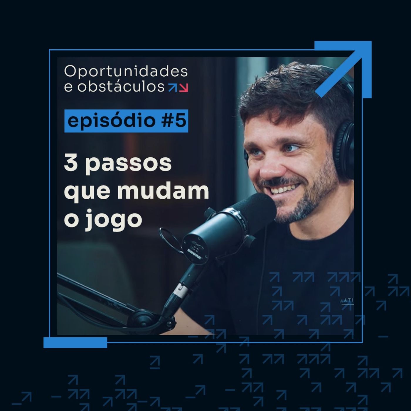 Os 3 passos fundamentais para você fazer 6 em 7 || Oportunidades e Obstáculos - Episódio #5 Os 3 passos fundamentais para você fazer 6 em 7 || Oportunidades e Obstáculos - Episódio #5
