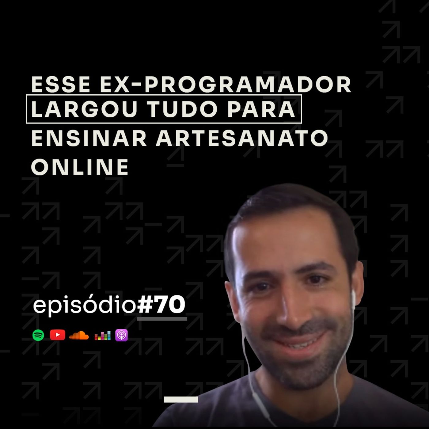 Podcast Faixa Preta | Erico Rocha