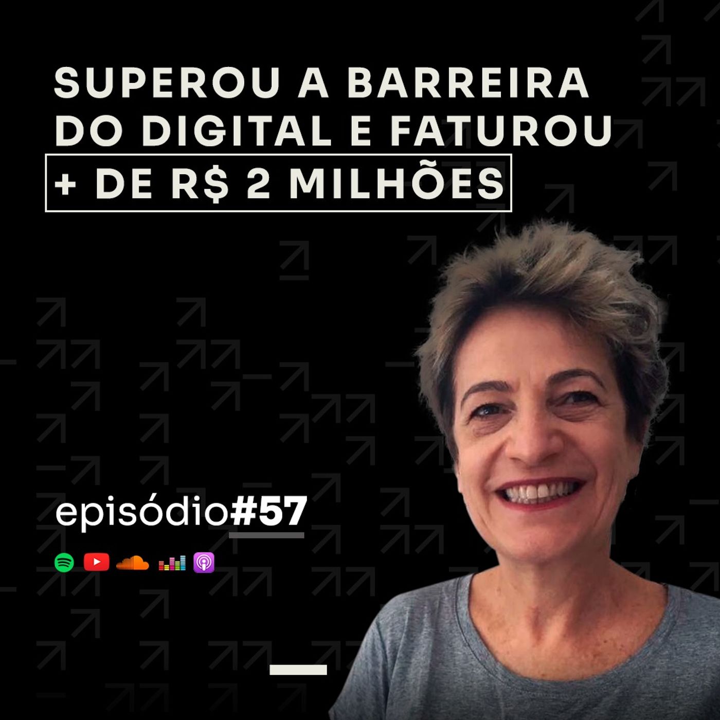 + DE 2MM POR ANO NO NICHO DE NUMEROLOGIA CABALÍSTICA C/ WANICE BON'IVAGO | PODCAST FAIXA PRETA #57