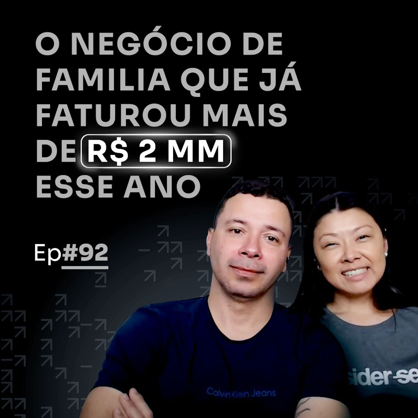 Podcast Faixa Preta | Erico Rocha