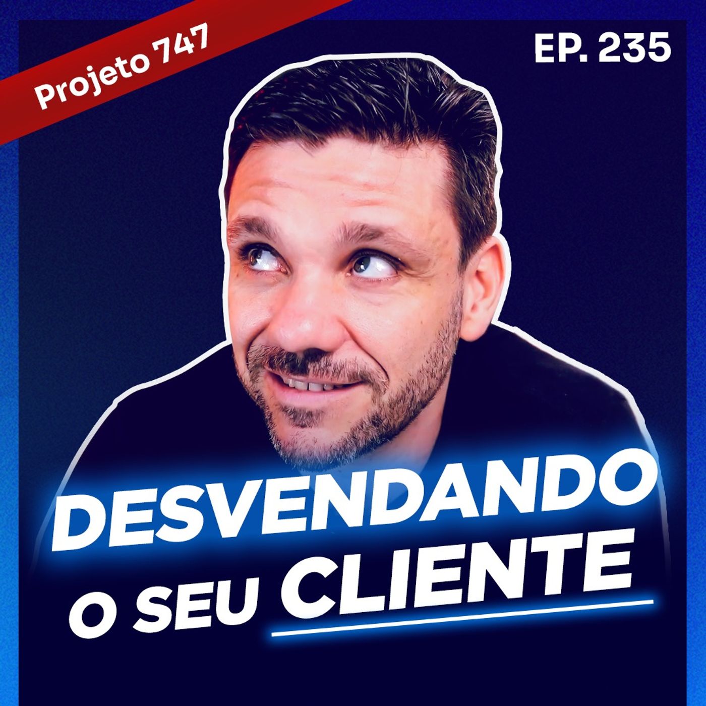 COMO ESTUDAR O SEU AVATAR | PROJETO 747 - Episódio 235 | ERICO ROCHA