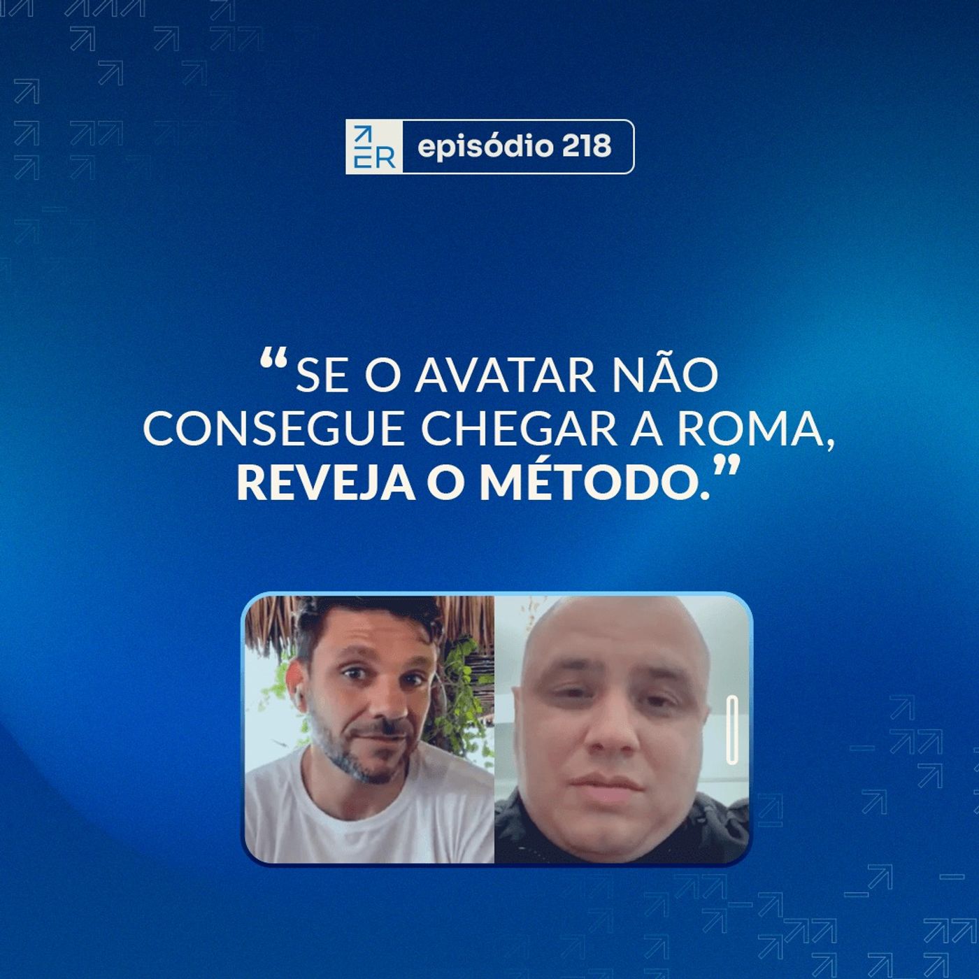 ROMA, MÉTODO E CLT || PROJETO 747 - Episódio 218 | ERICO ROCHA