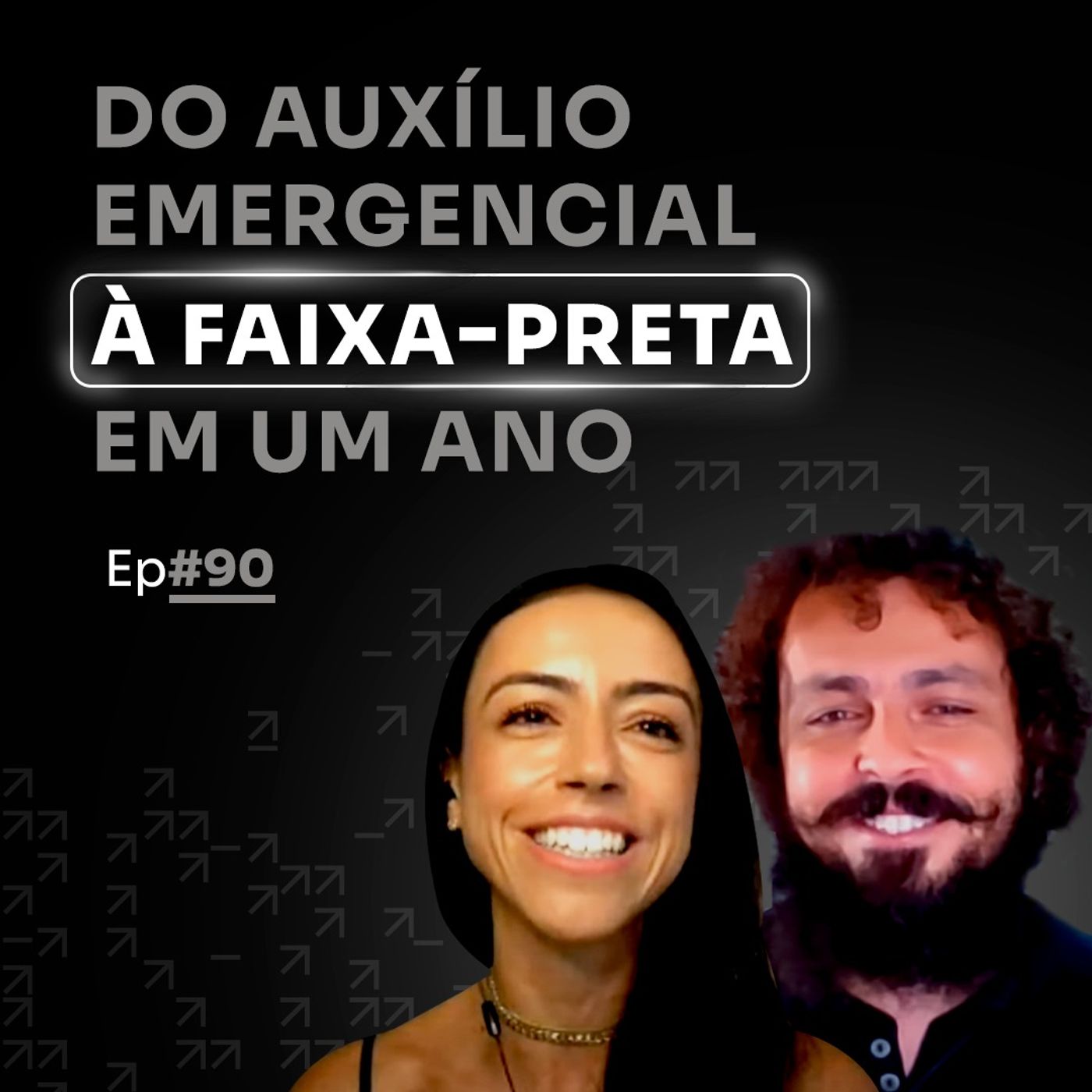 R$ 2.2 MILHÕES NO NICHO DE NUTRIÇÃO C/ SHEILA E ALVIMAR | PODCAST FAIXA PRETA #90