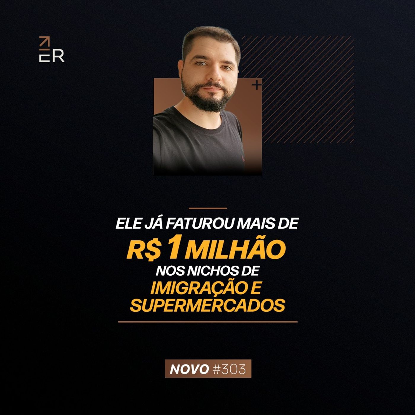 Podcast Faixa Marrom | Erico Rocha
