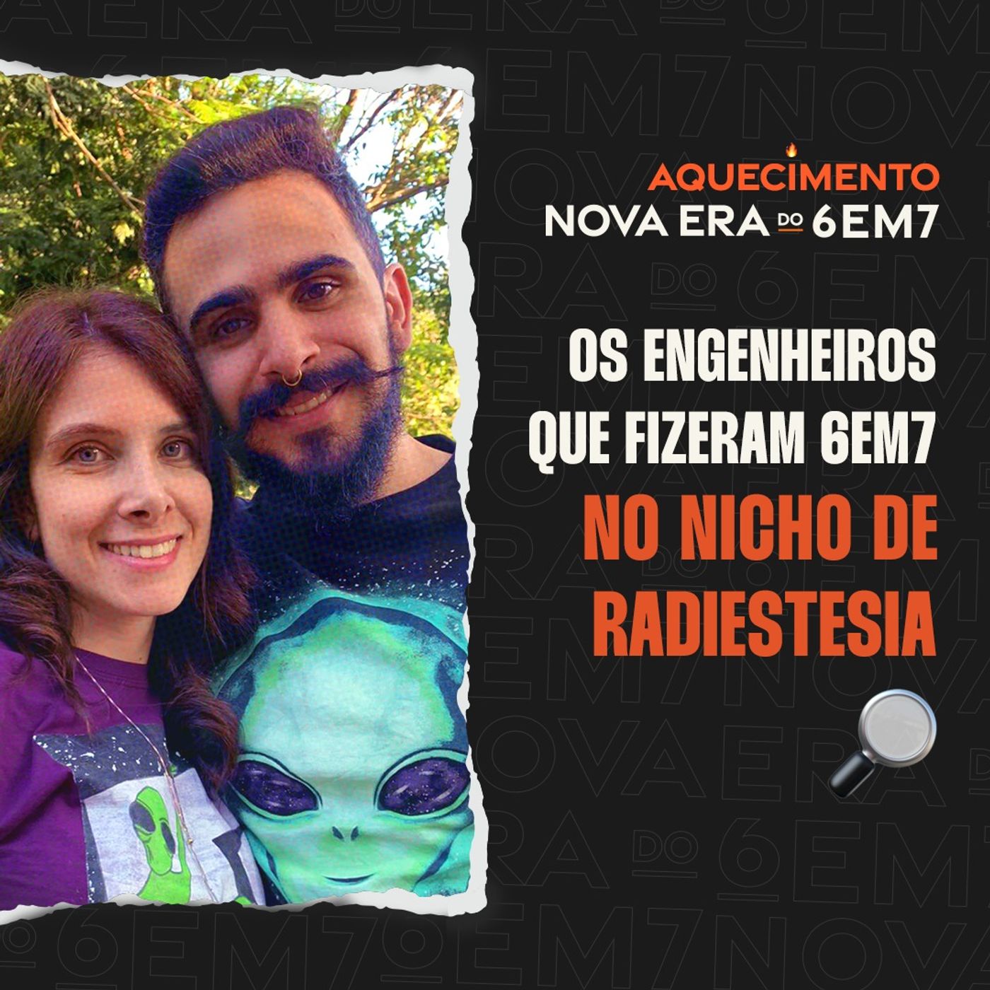 Podcast Faixa Marrom | Erico Rocha