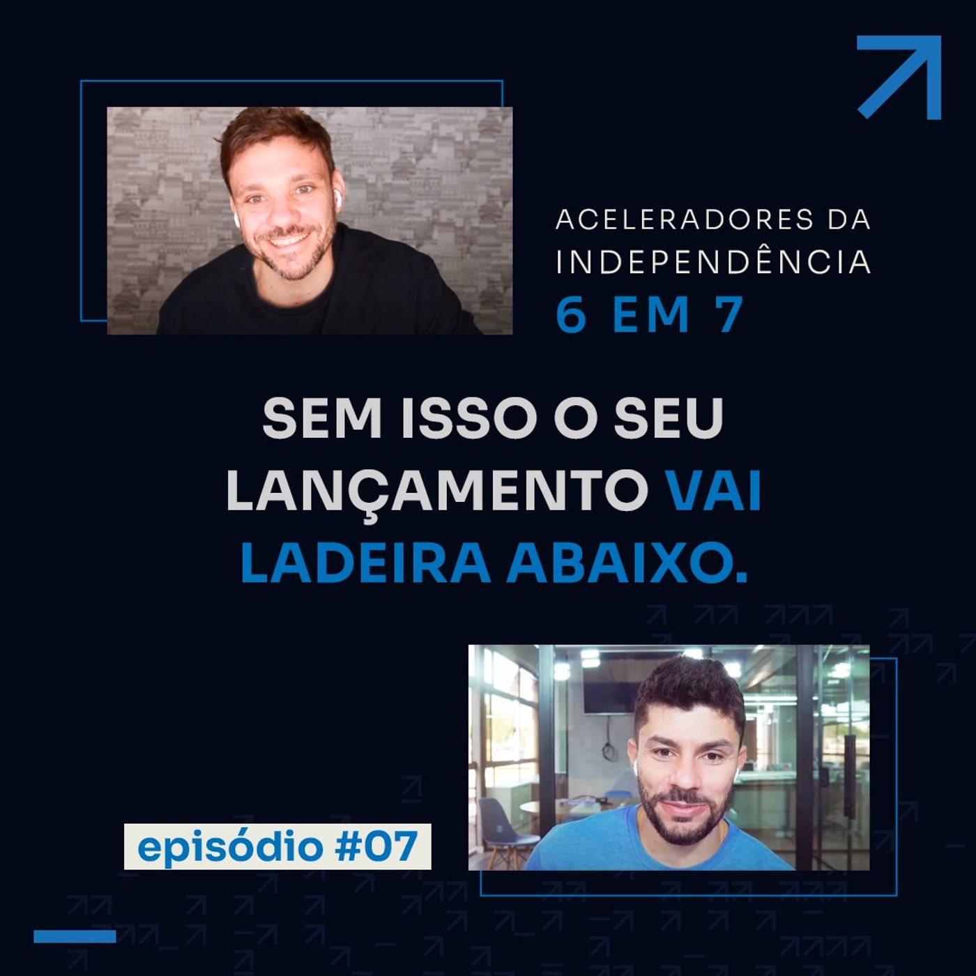 ROMA: O PONTO DE PARTIDA DA SUA INDEPENDÊNCIA | ACELERADORES DA INDEPENDÊNCIA 6 EM 7 #07