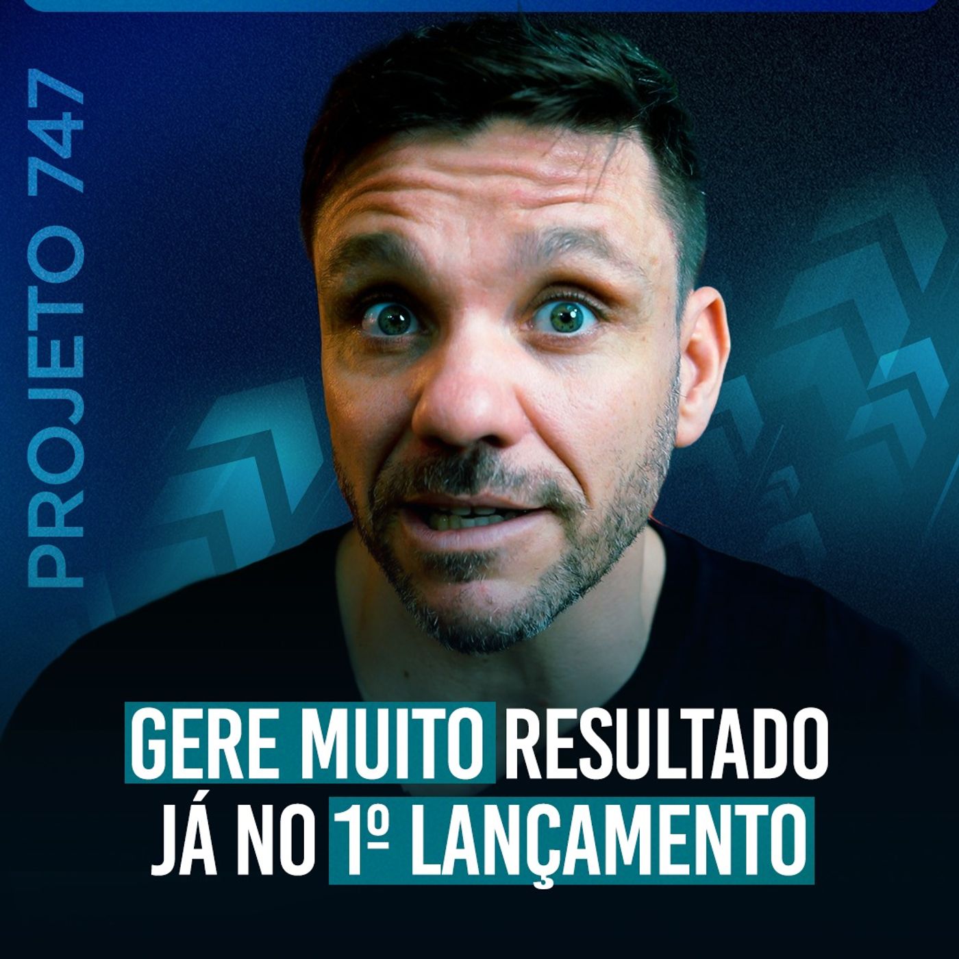 COMO TER SUCESSO NO PRIMEIRO LANÇAMENTO | PROJETO 747 - Episódio 237