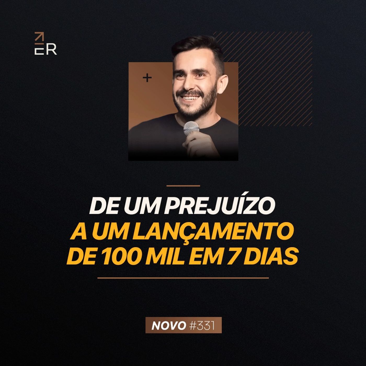 Podcast Faixa Marrom | Erico Rocha