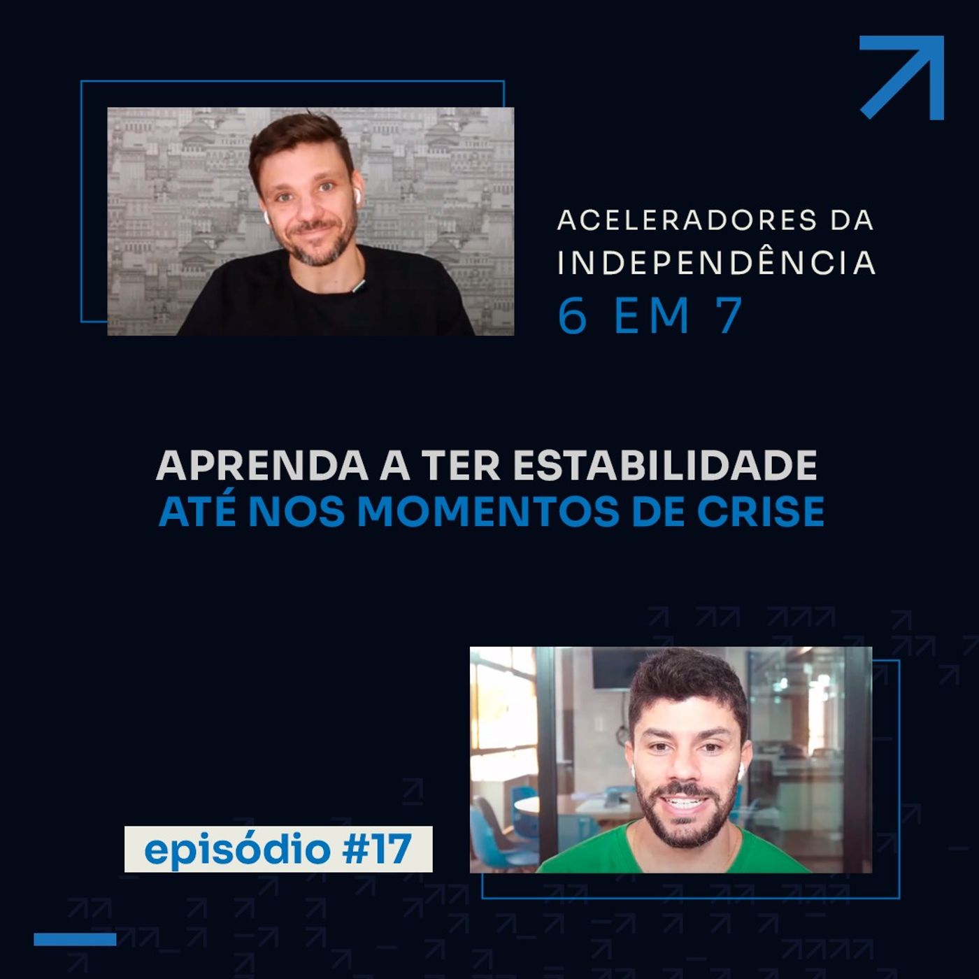 Como ser independente mesmo sem produto, sem audiência e sem expertise || Aceleradores 6 em 7 #17