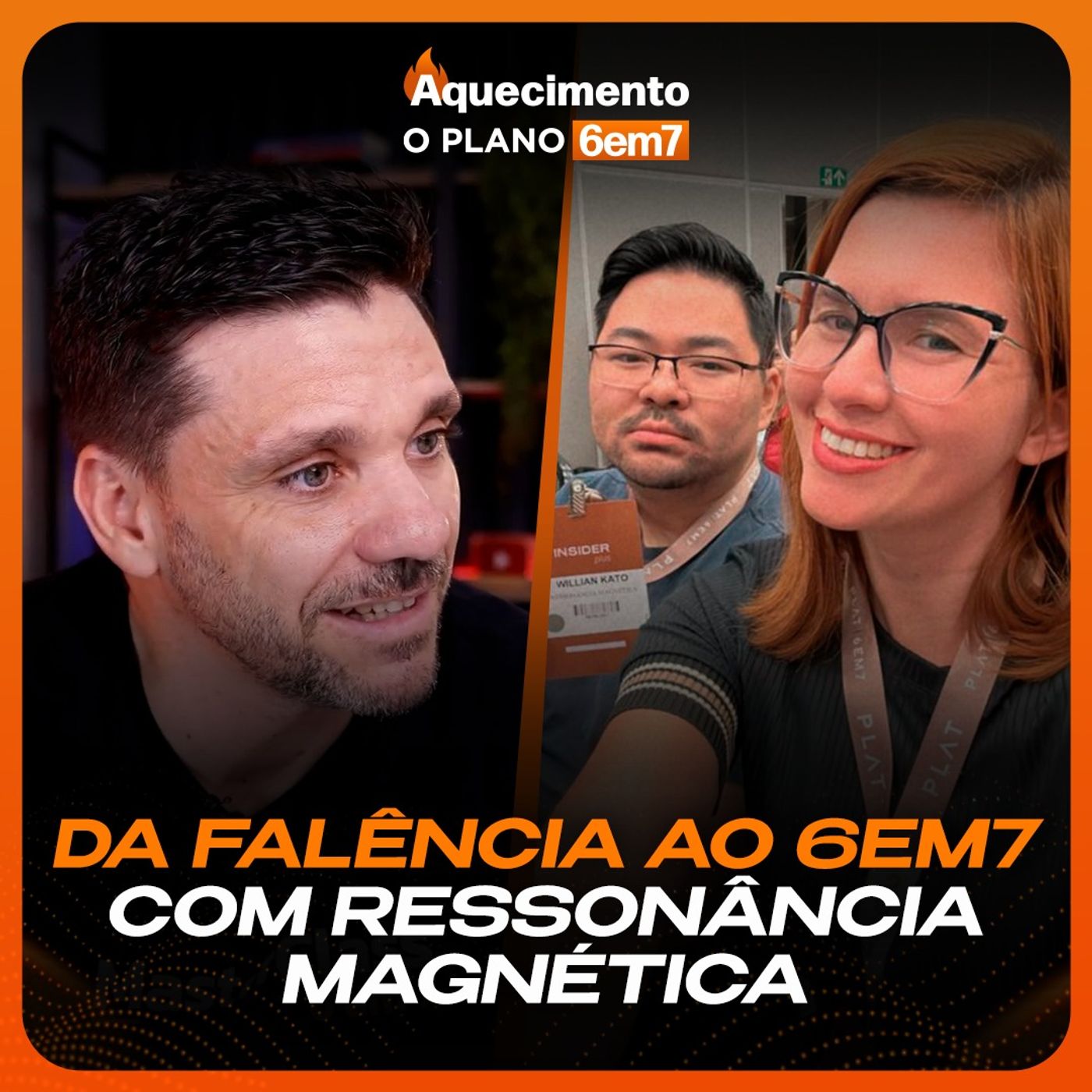 Podcast Faixa Marrom | Erico Rocha
