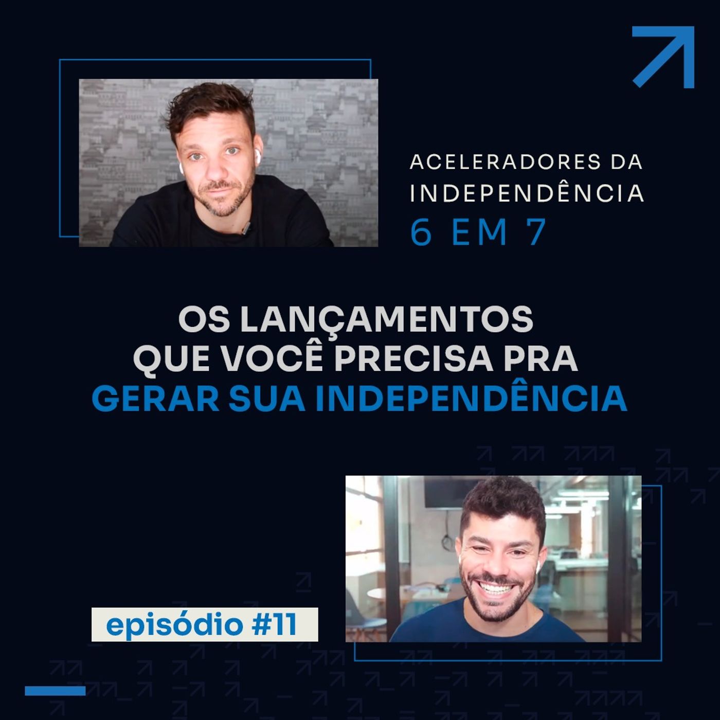 Os 3 tipos de lançamentos capazes de gerar a sua independência | Aceleradores da independência #11