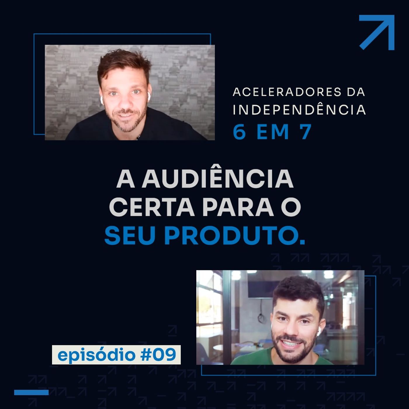 COMO CRIAR DO ZERO A AUDIÊNCIA CERTA PARA CONQUISTAR A SUA INDEPENDÊNCIA | ACELERADORES #09 COMO CRIAR DO ZERO A AUDIÊNCIA CERTA PARA CONQUISTAR A SUA INDEPENDÊNCIA | ACELERADORES #09
