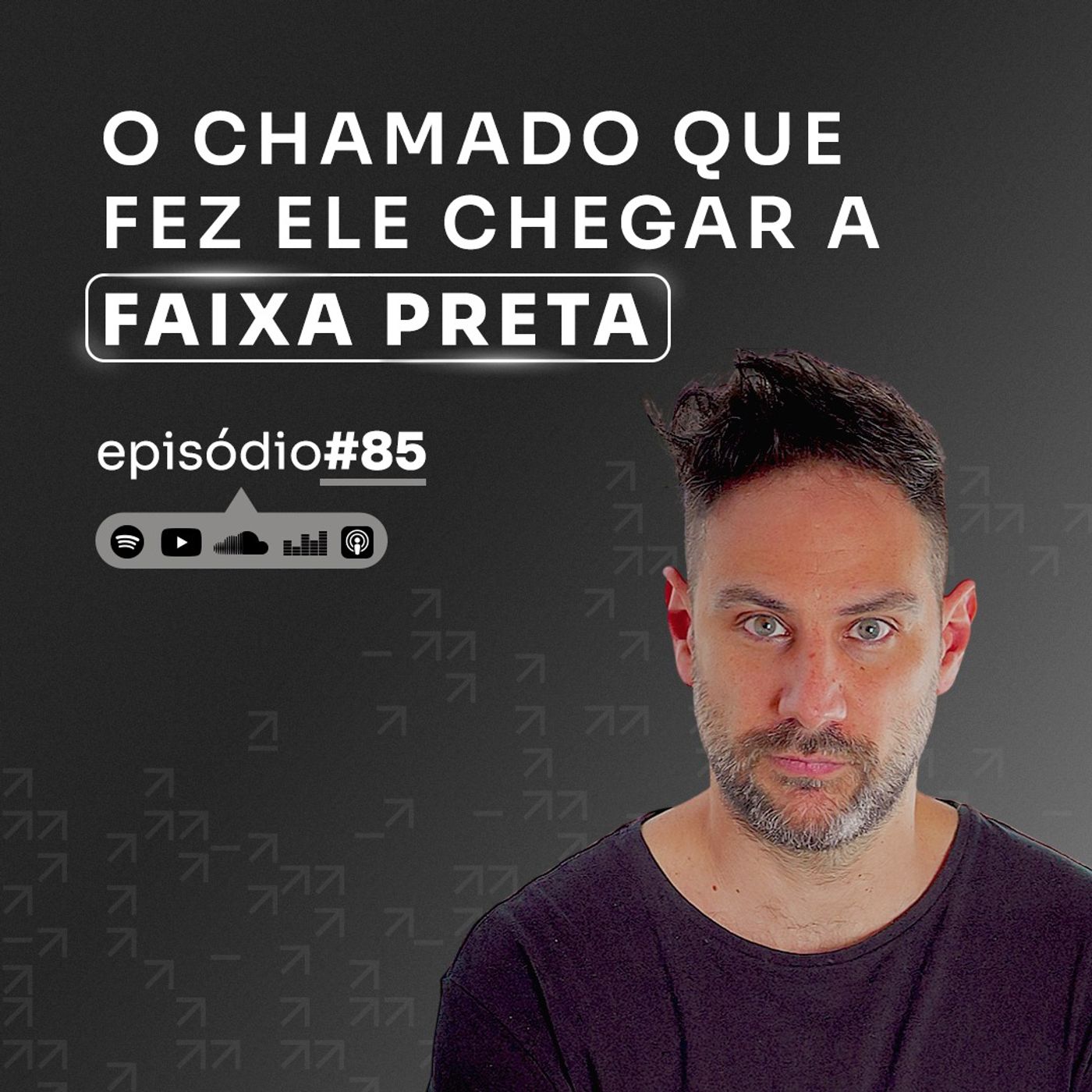 R$ 2 MILHÕES NO NICHO DE VAREJO C/ MAX DAGUANO | PODCAST FAIXA PRETA #85 episode artwork