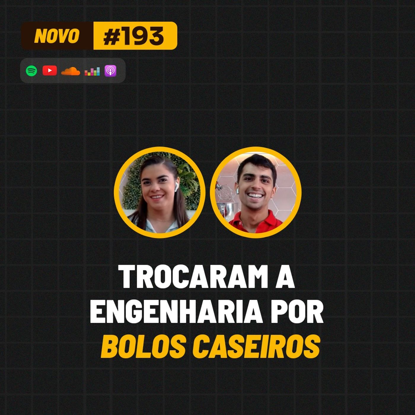 Podcast Faixa Marrom | Erico Rocha