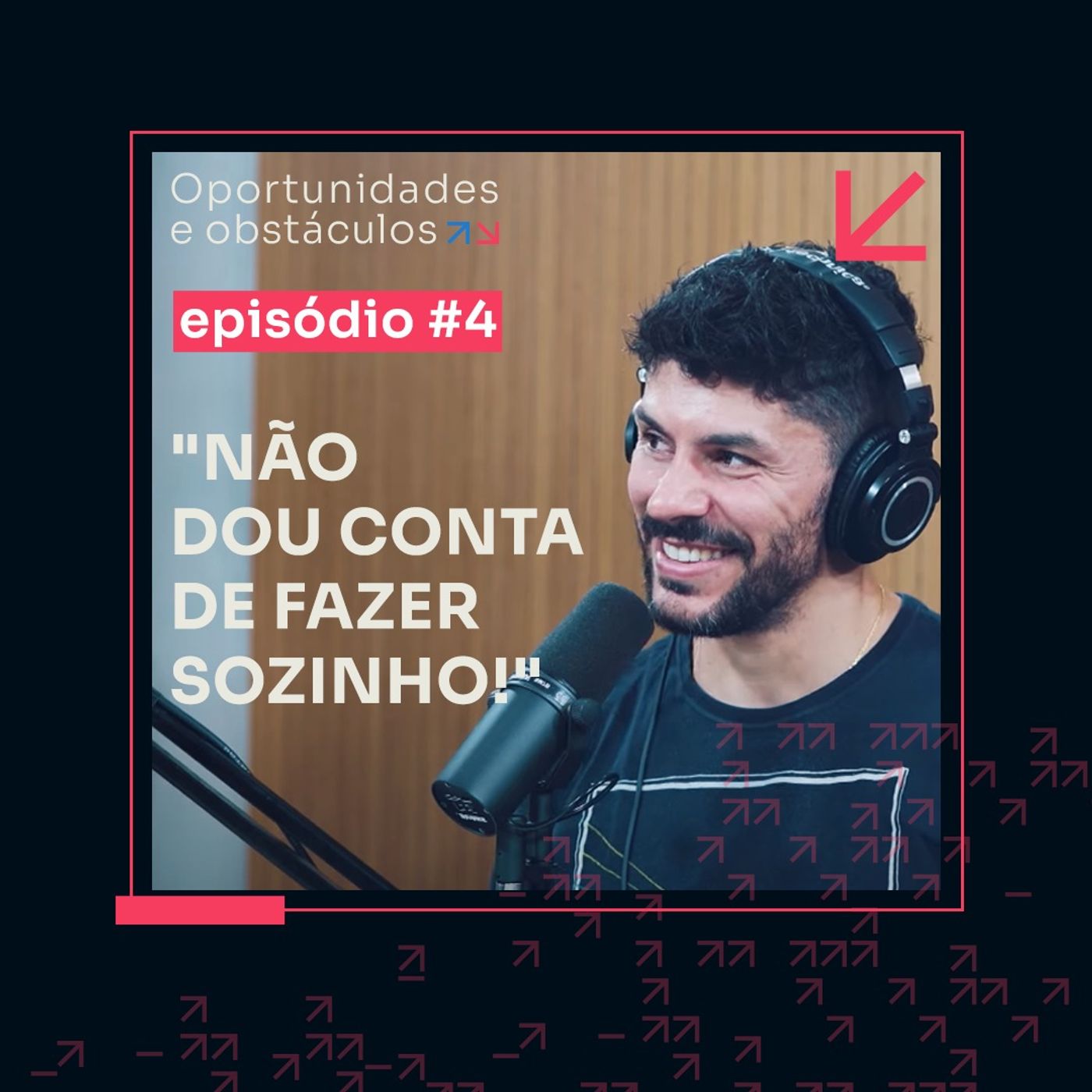 Por que terceirizar o seu marketing pode te afastar do 6 em 7 || Oportunidades e Obstáculos - Ep #4