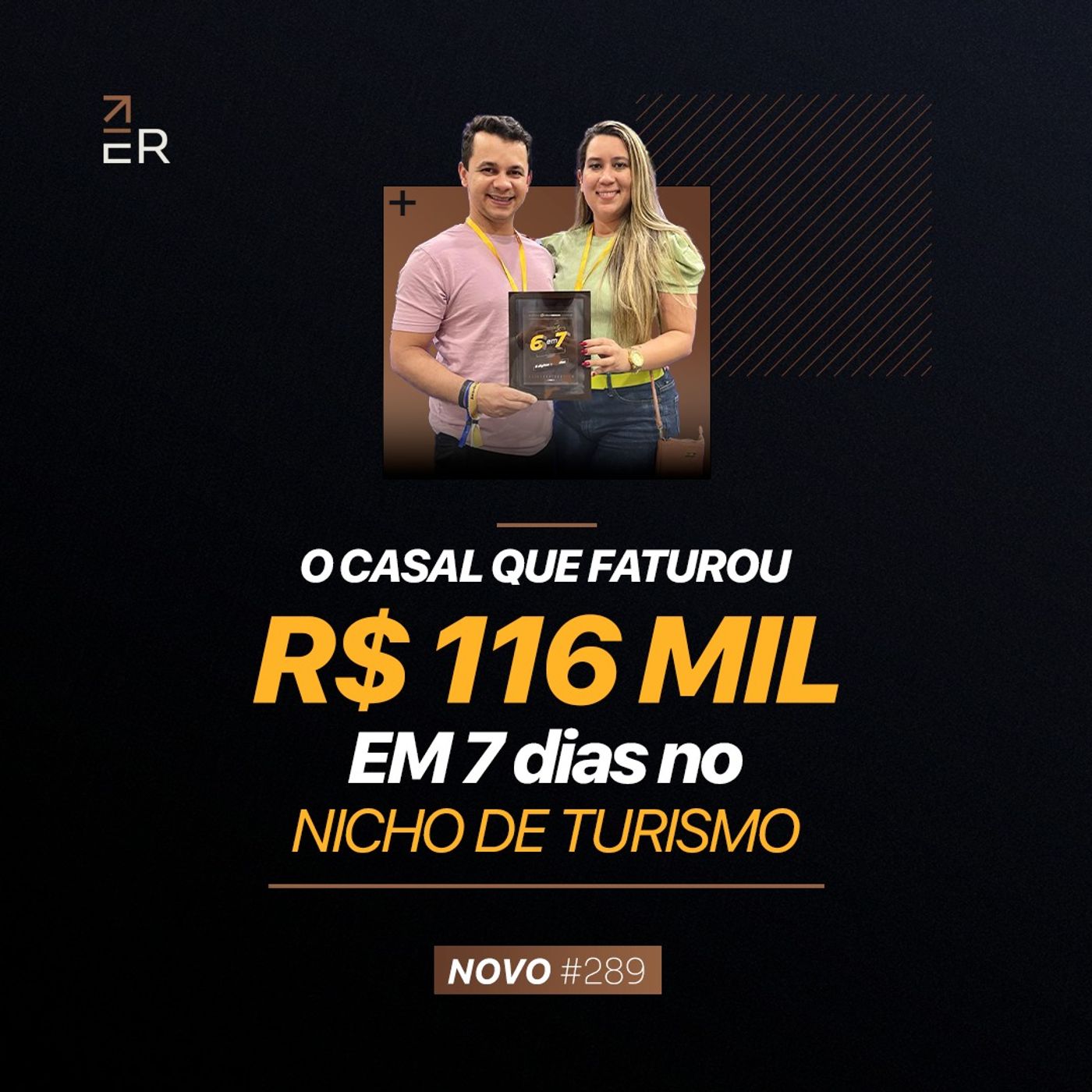 Podcast Faixa Marrom | Erico Rocha