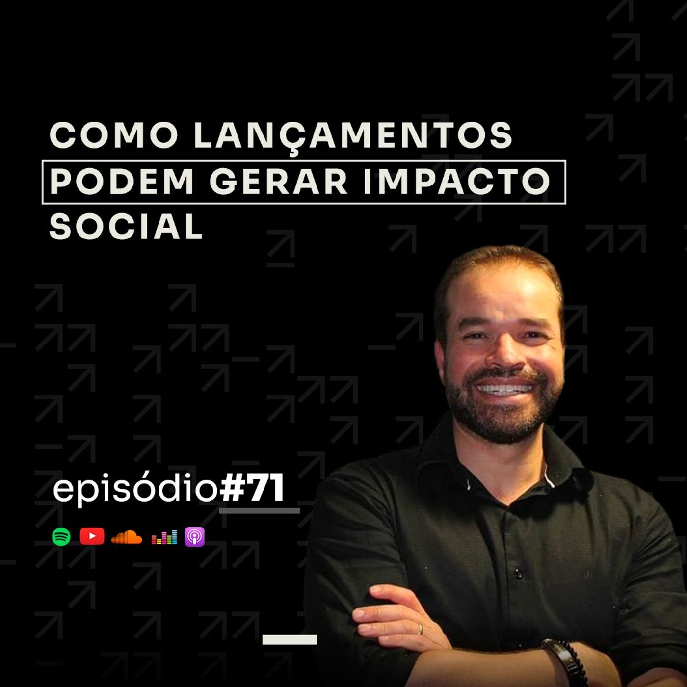 + DE R$ 2MM NO NICHO DE ESPIRITUALIDADE E RIQUEZA | PODCAST FAIXA PRETA C/ RICARDO MELO| EP #71 episode artwork