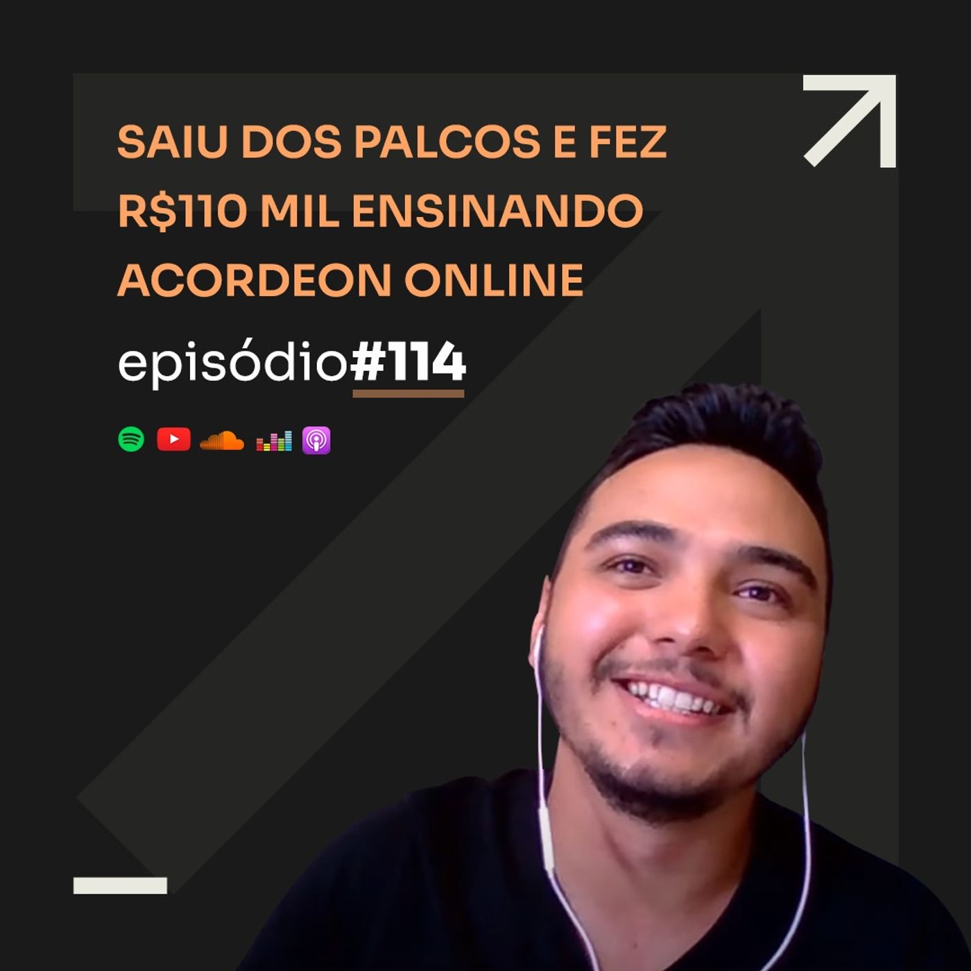 Podcast Faixa Marrom | Erico Rocha