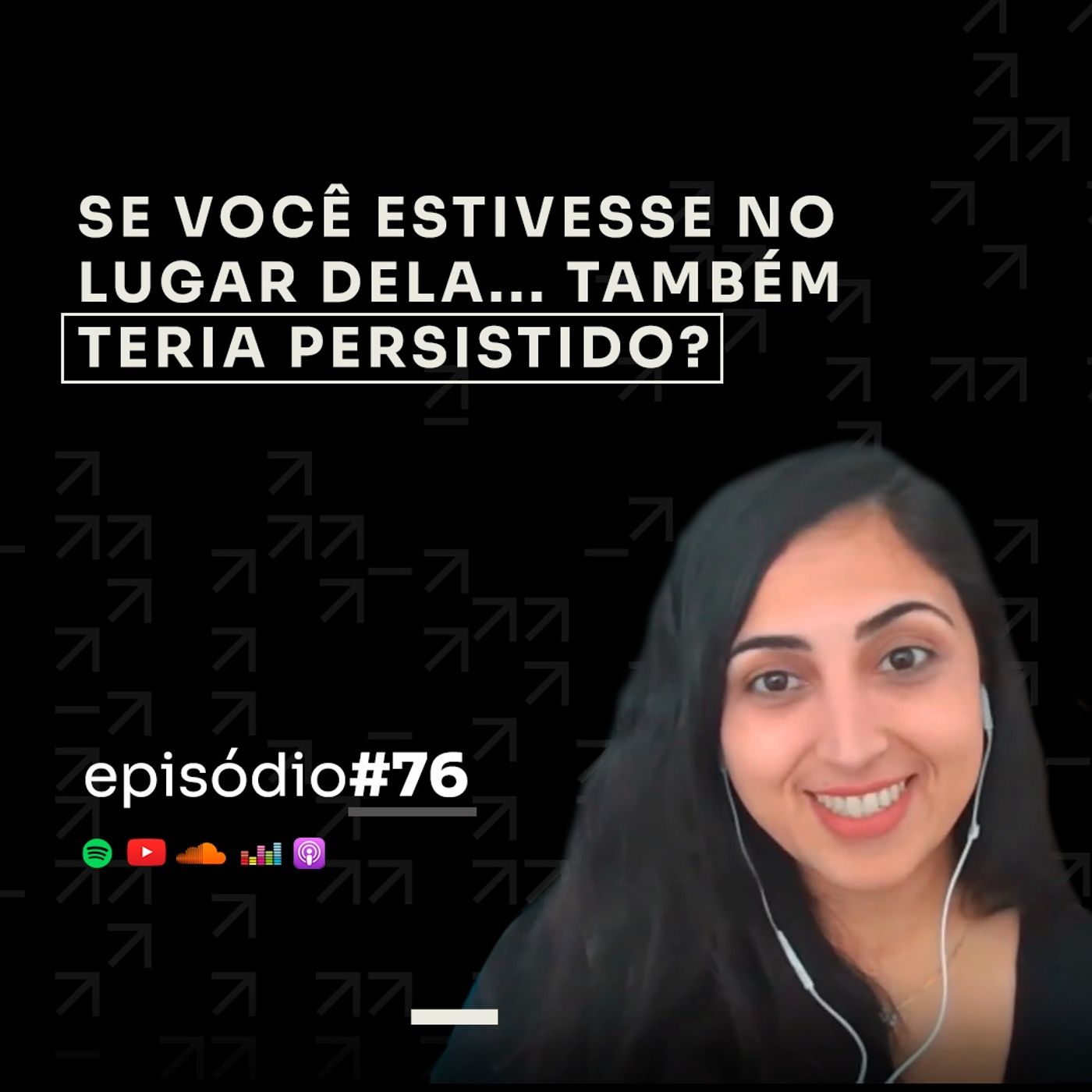 MAIS DE R$ 3 MILHÕES NO NICHO DE MICROBLANDING C/ MARA NATÁLIA | PODCAST FAIXA PRETA #76 episode artwork