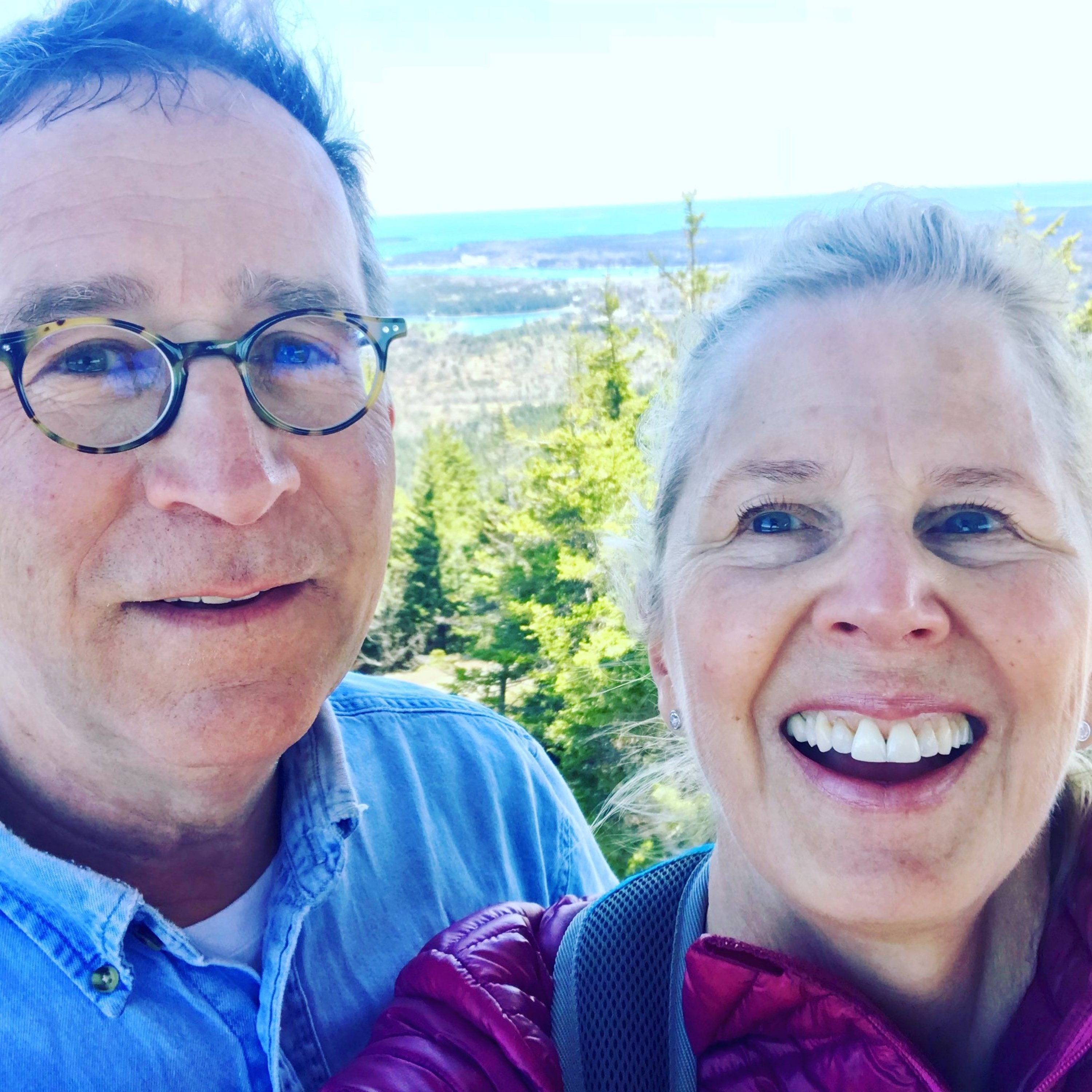 [B]OLD AGE  With Debbie Weil