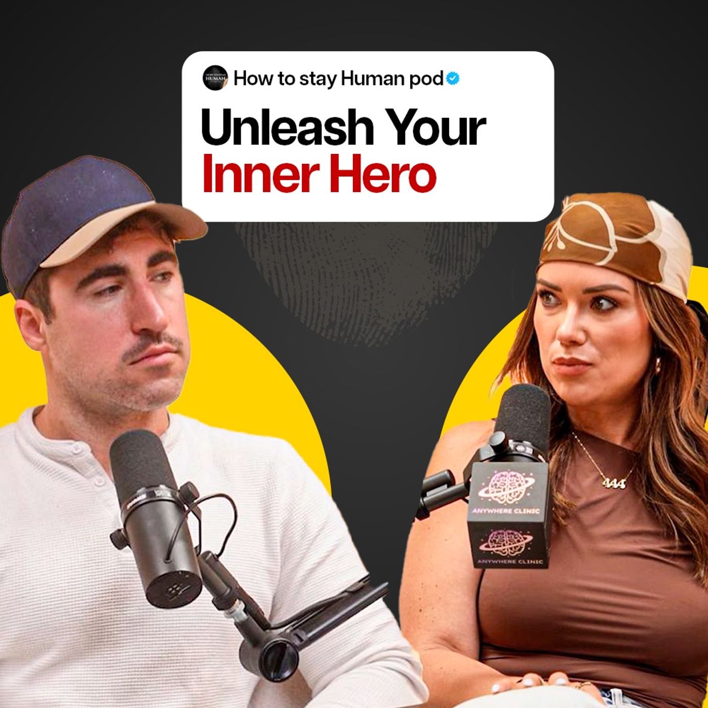 The Courage to Become Who You Really Are: Superpowers, Self-Leadership, and the Future of Humanity