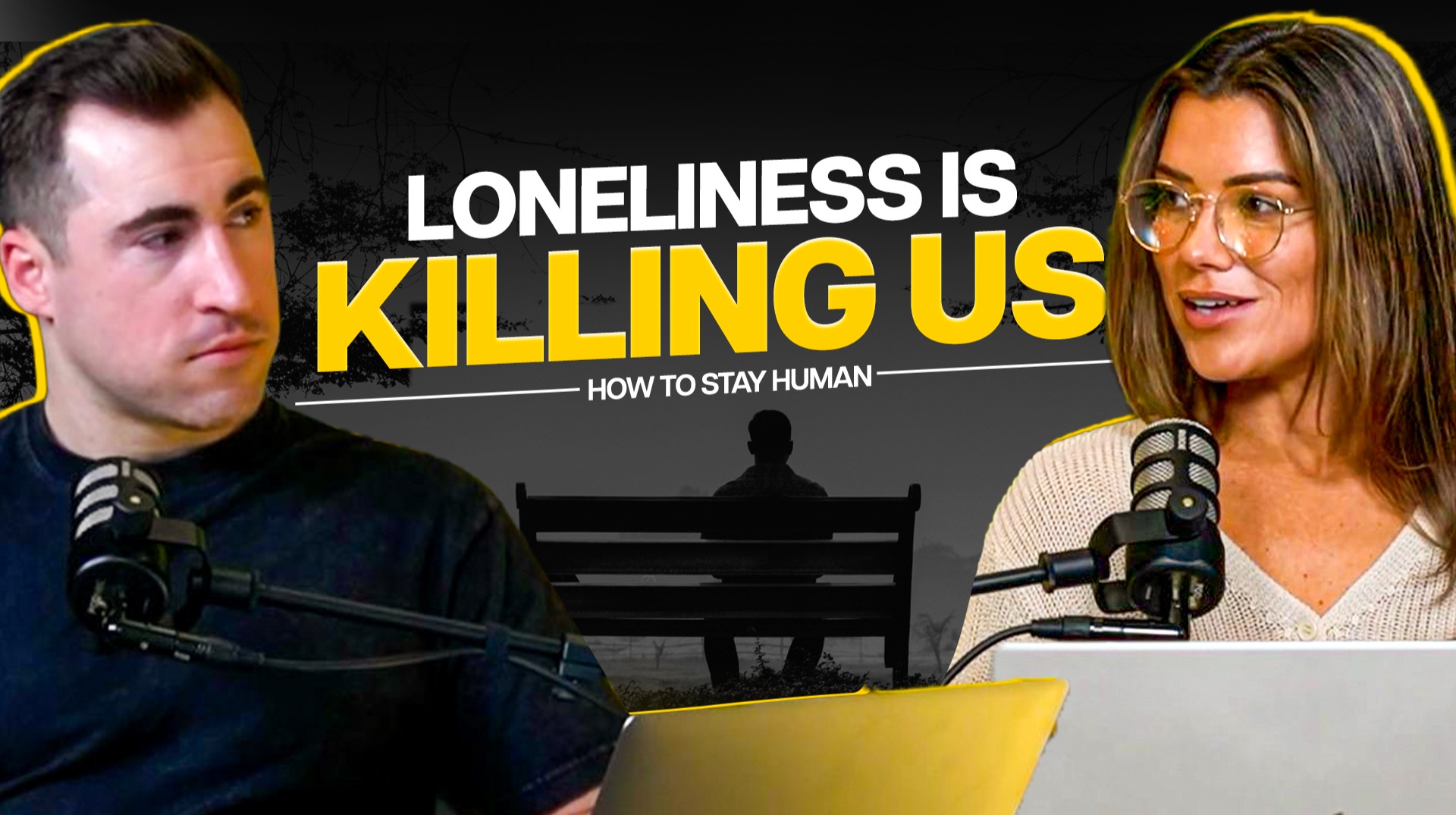 The Loneliness Epidemic: Why We Feel Alone in a Hyper-Connected World