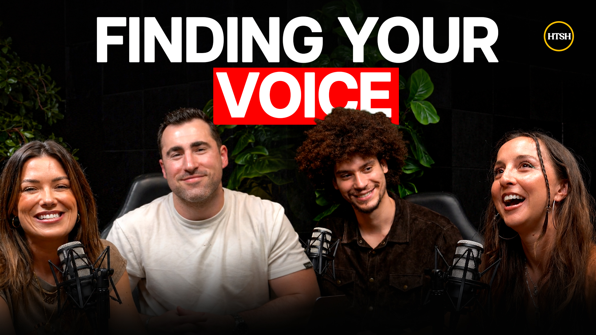 Embracing Authenticity, Self-Expression &amp; Connection with Leah Free &amp; Pedro Jerez