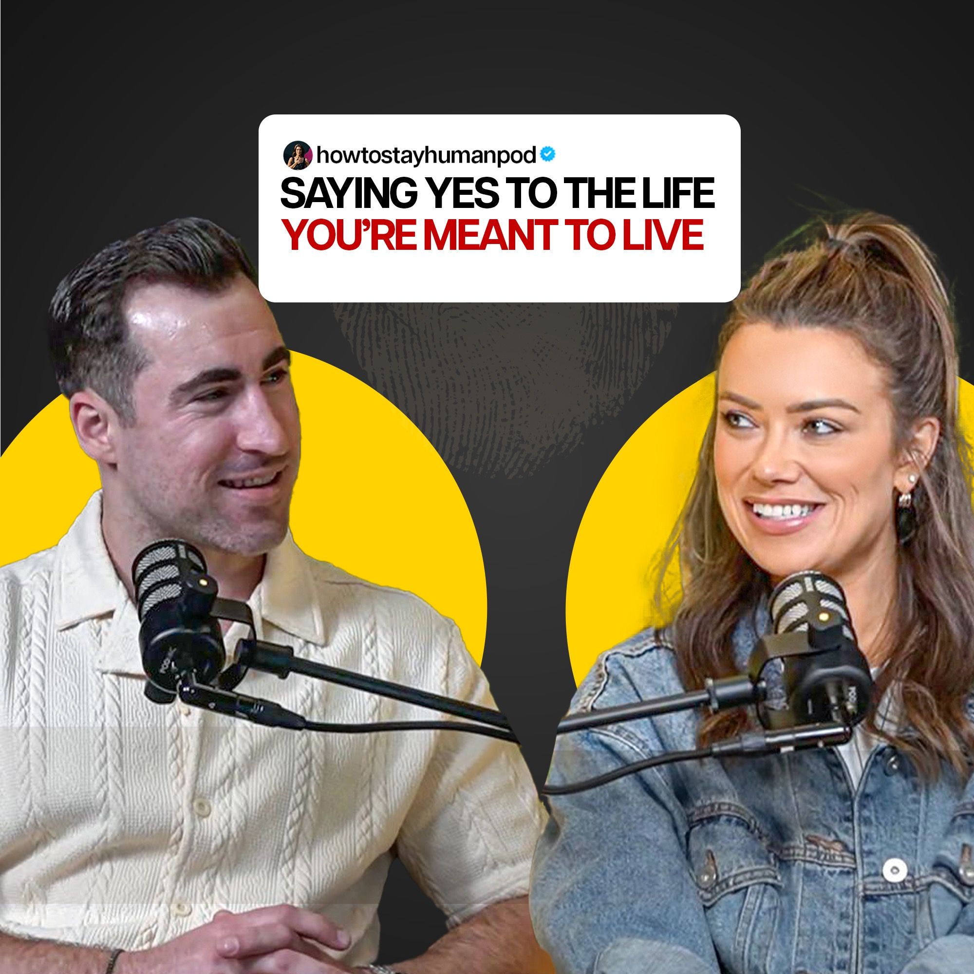 Saying Yes to the Life You’re Meant to Live: Trust, Transition, and Building a Future on Truth