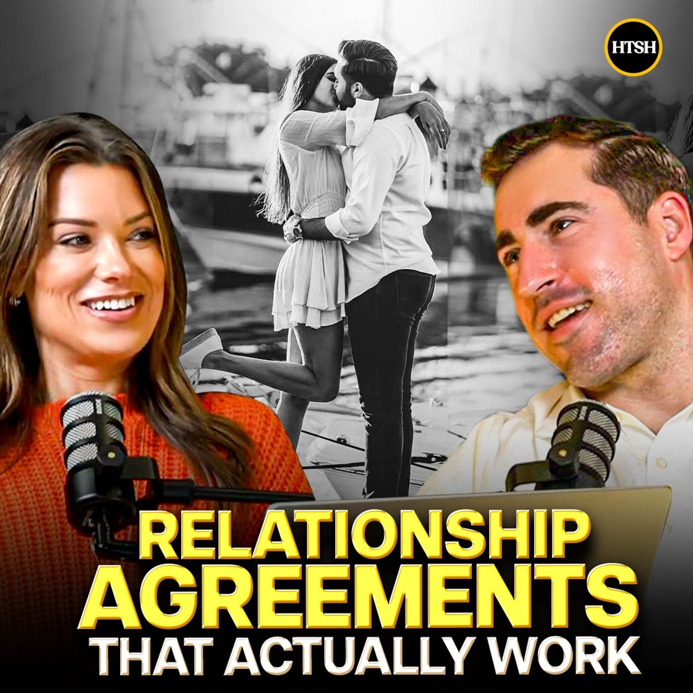 The Relationship Agreements That Changed Everything: How We Build Love, Safety, and Truth