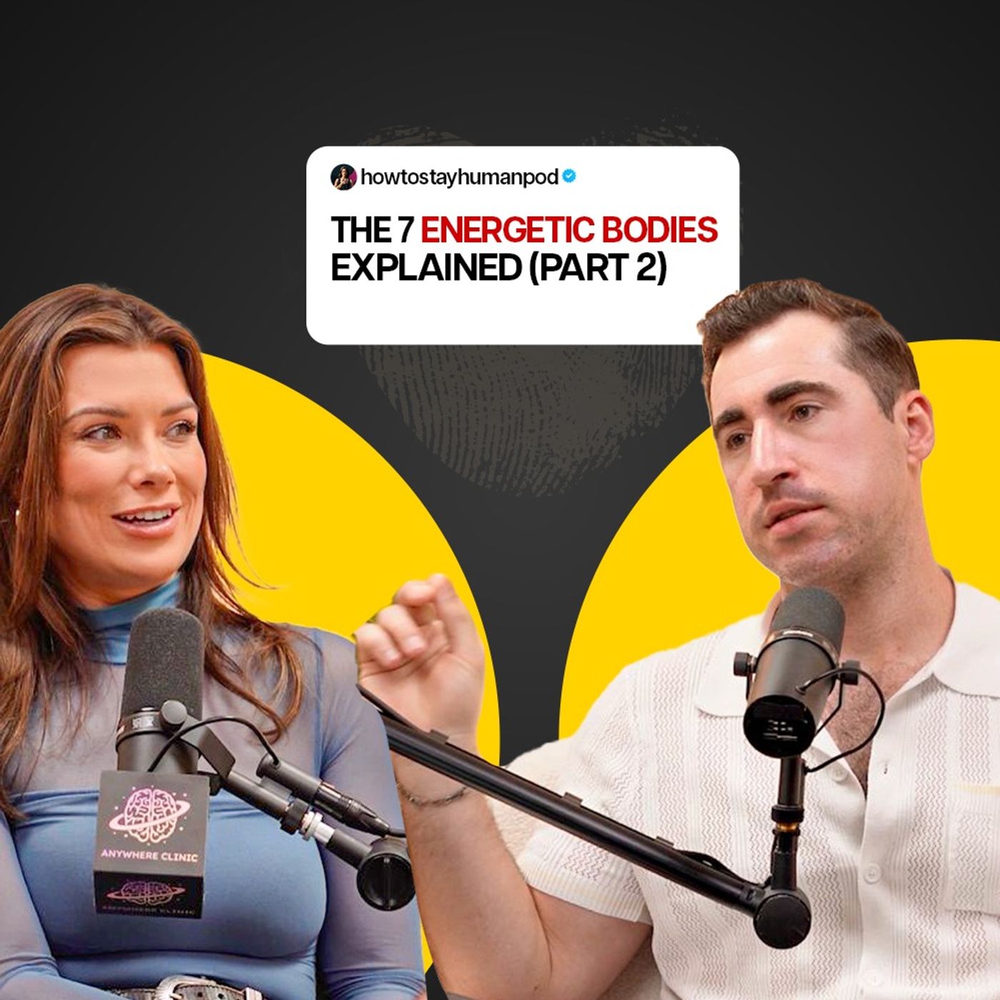 The Seven Energetic Bodies: Part II — Social, Financial, Primal, and Spiritual