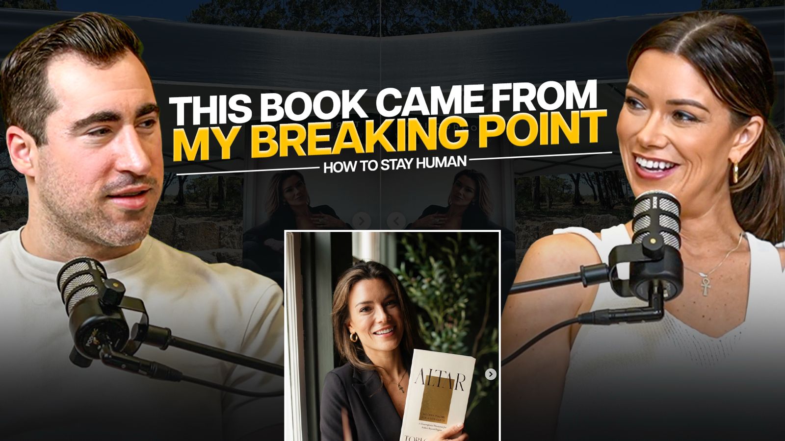 Unlearning What is False: The Journey to ALTAR and Returning Home to Yourself