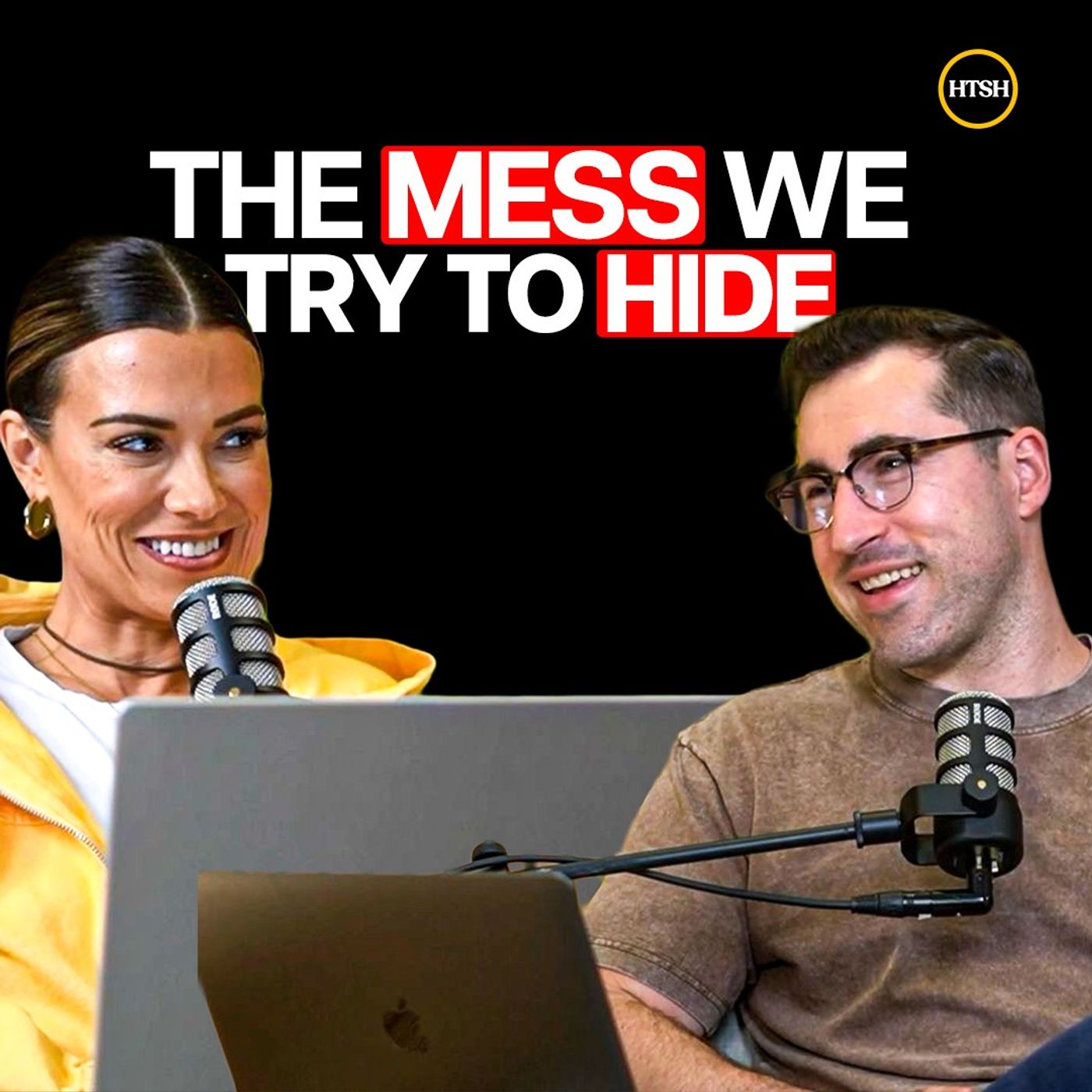 The Hidden Cost of Perfectionism & Embracing the Mess