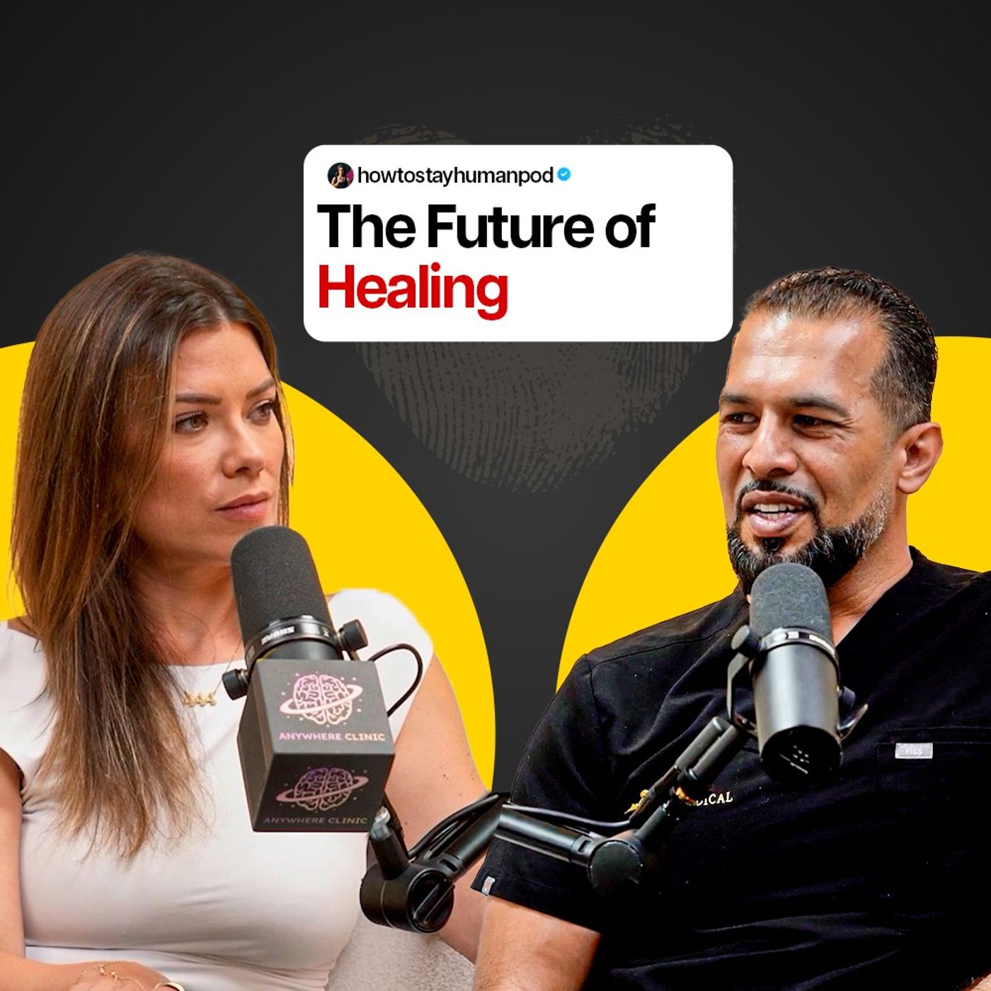 The Future of Medicine: Longevity, Healing & the Body as a Sacred Temple