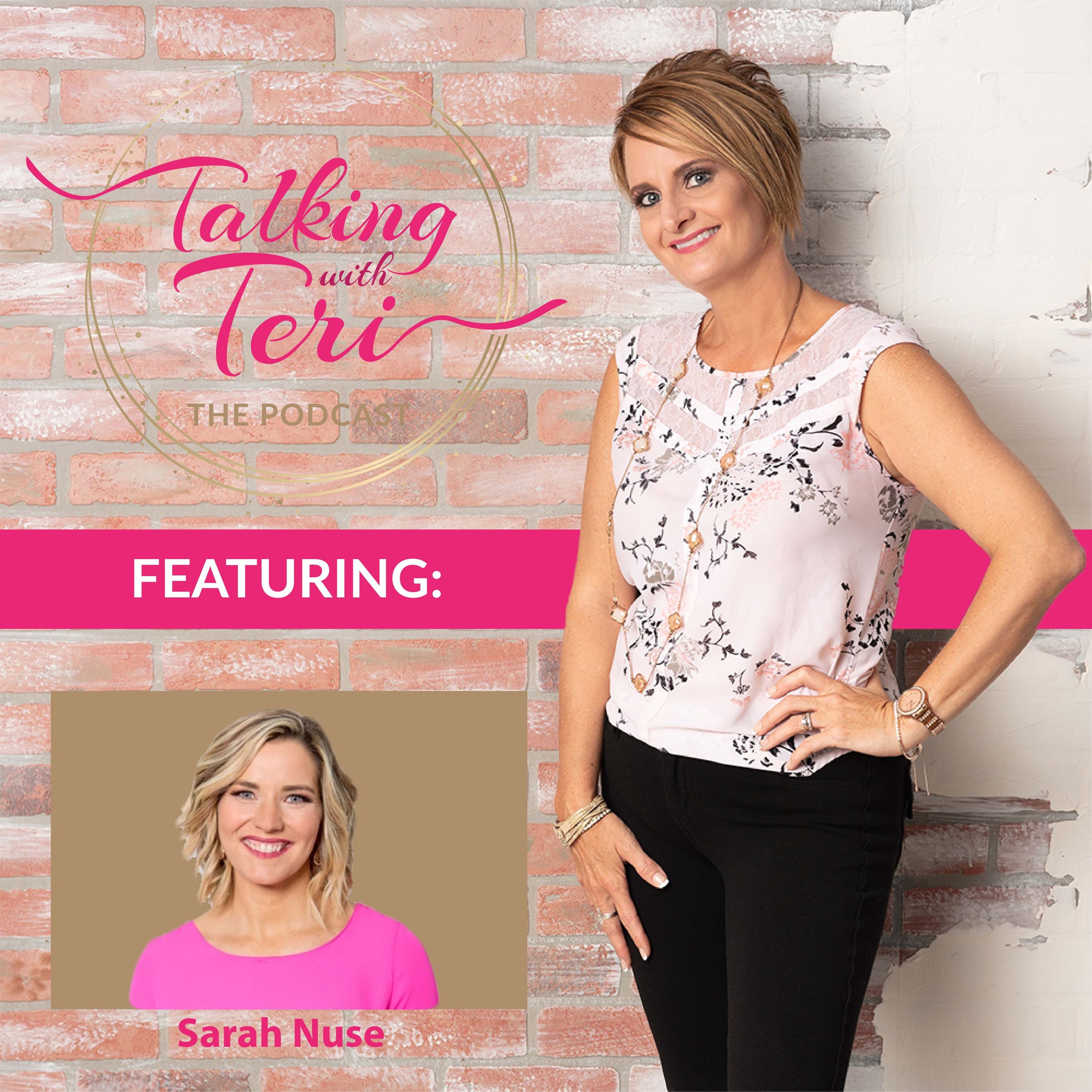 Talking With Teri