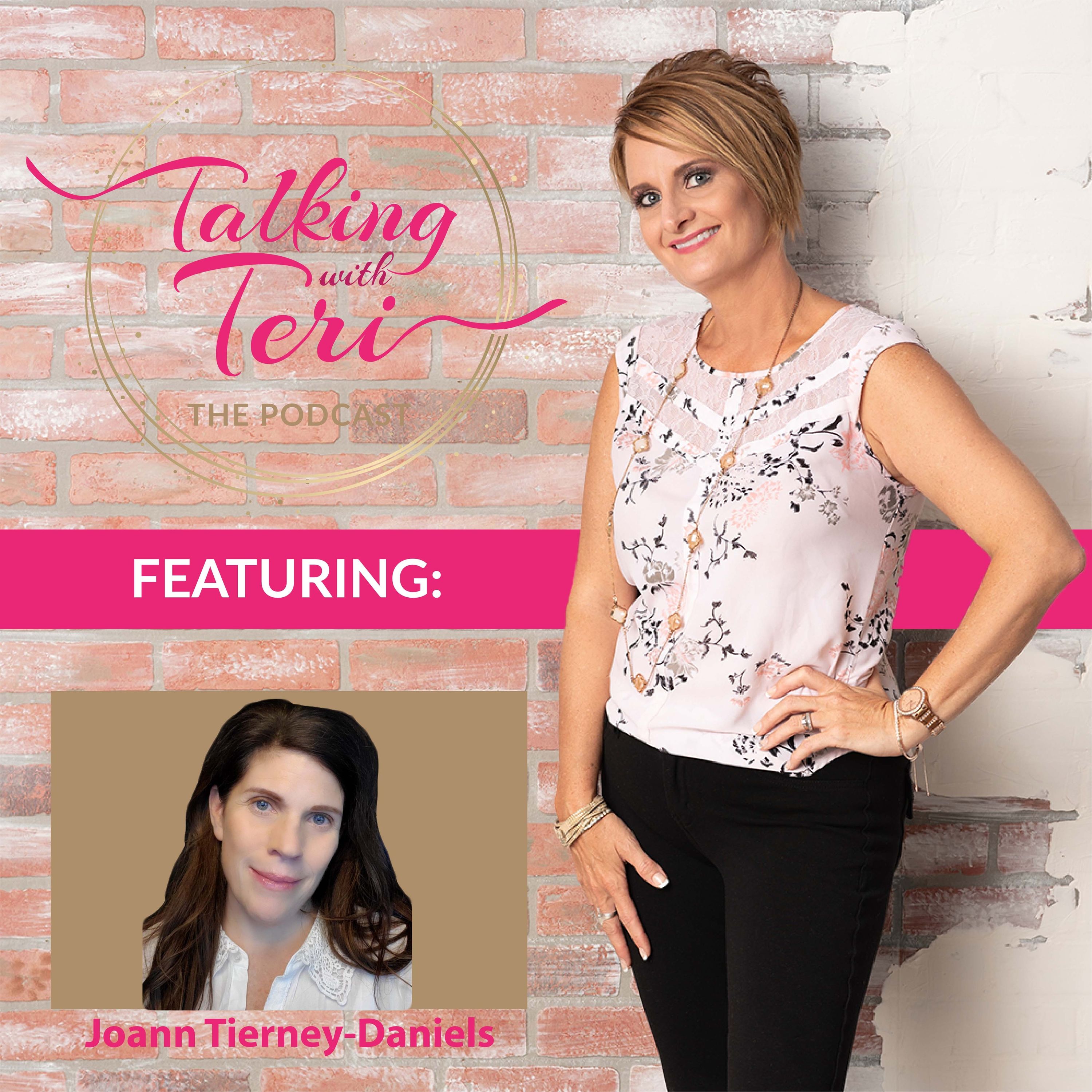 Talking With Teri