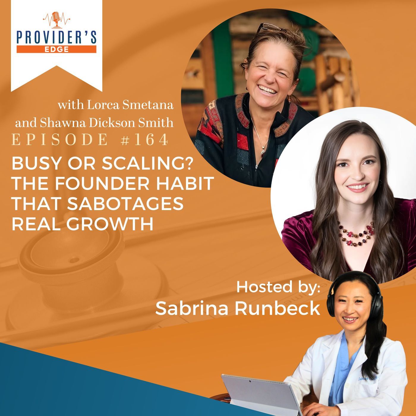 Busy or Scaling? The Founder Habit That Sabotages Real Growth Busy or Scaling? The Founder Habit That Sabotages Real Growth