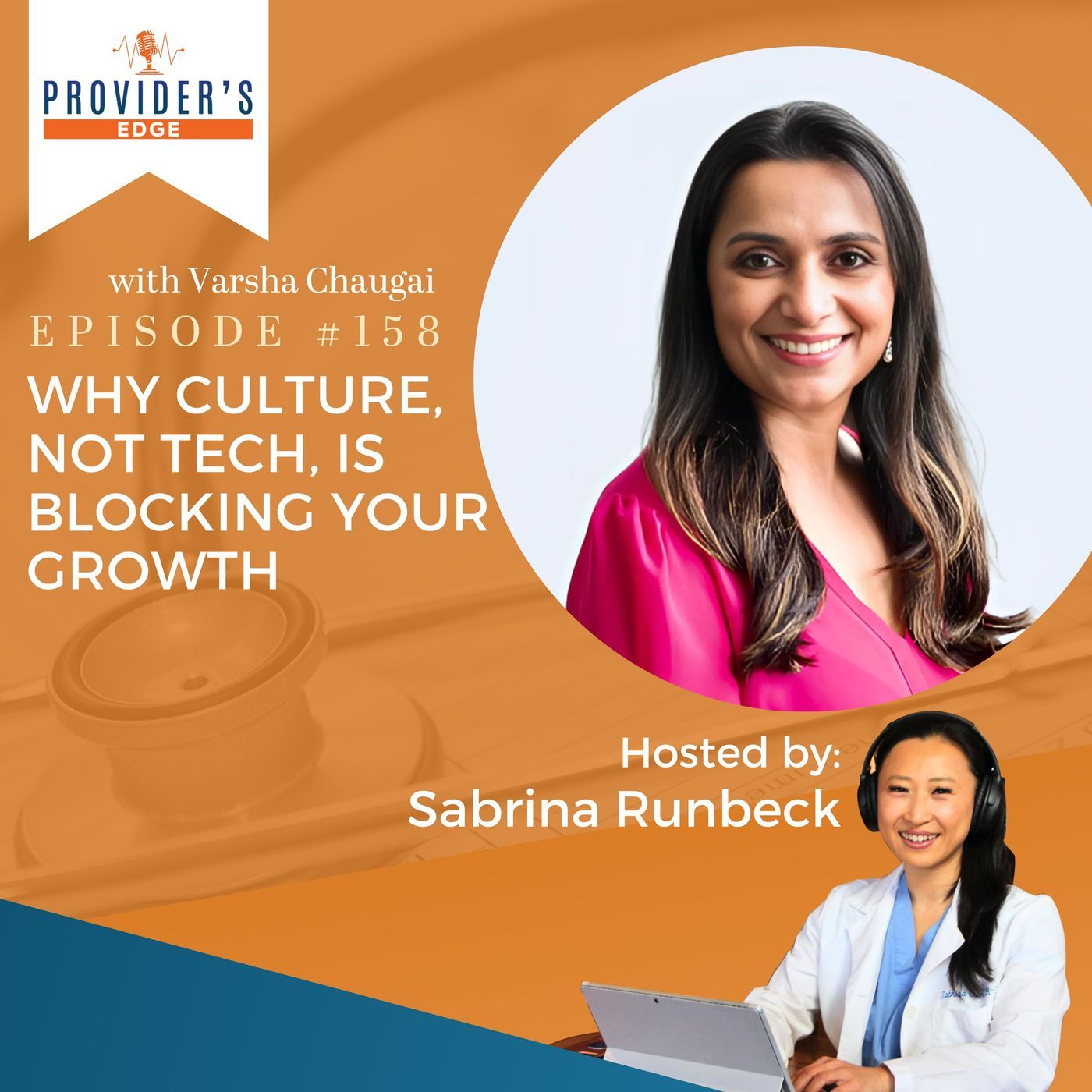 Why Culture, Not Tech, Is Blocking Your Growth with Varsha Chaugai Why Culture, Not Tech, Is Blocking Your Growth with Varsha Chaugai