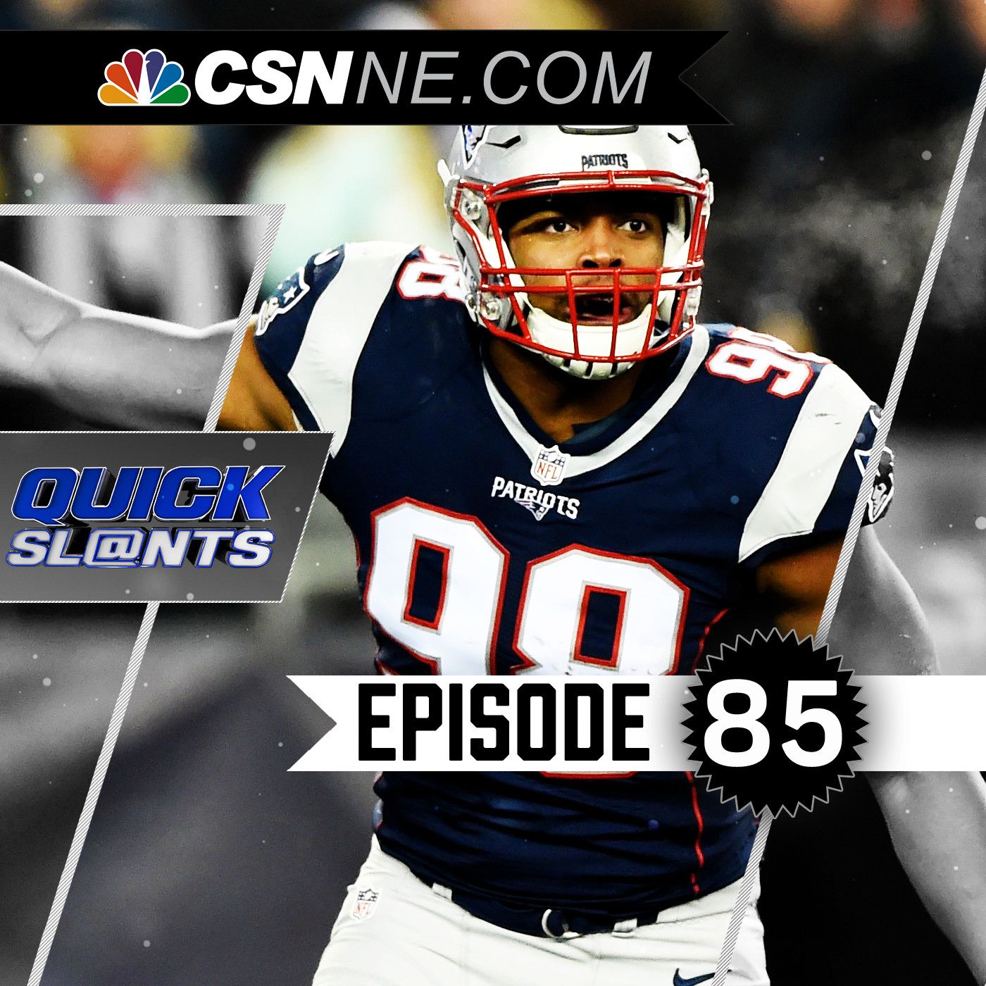 Tom Curran’s Patriots Talk Podcast