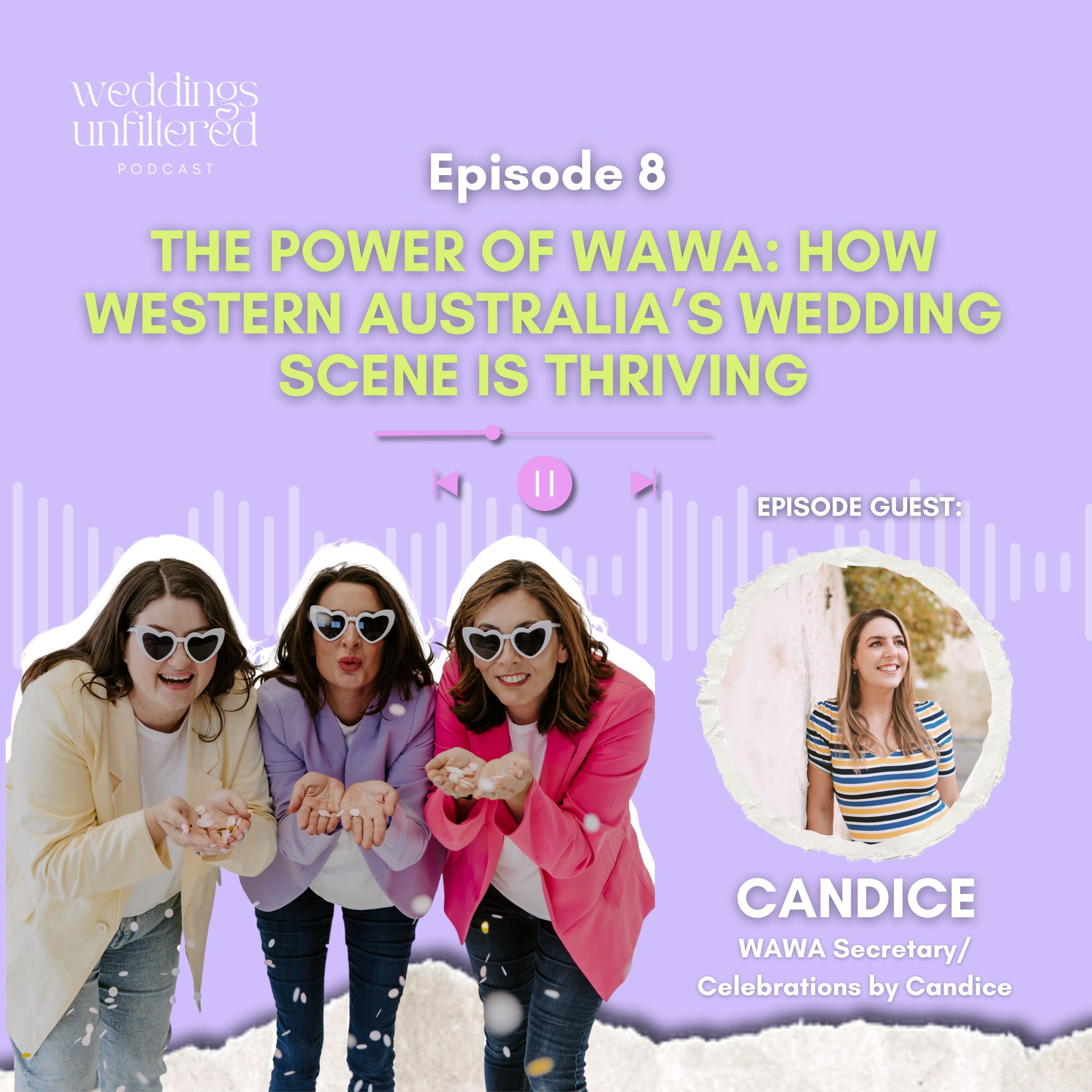 The Power of WAWA: How Western Australia’s Wedding Scene is Thriving episode artwork
