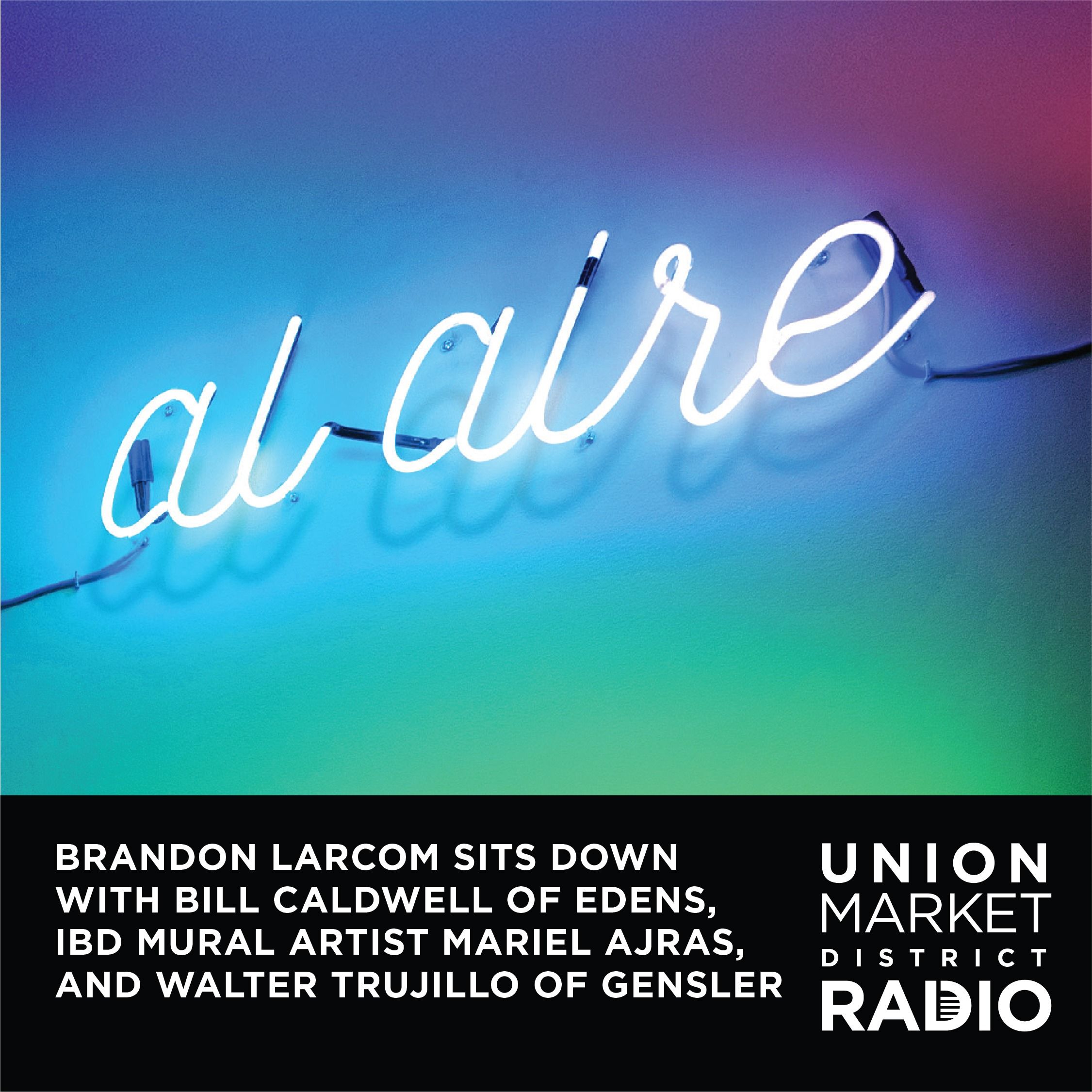 UNION MARKET DISTRICT RADIO