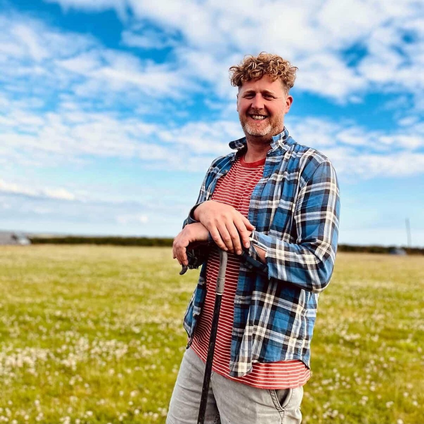 The Salty Shepherd - Steve Penberthy in Cornwall The Salty Shepherd - Steve Penberthy in Cornwall