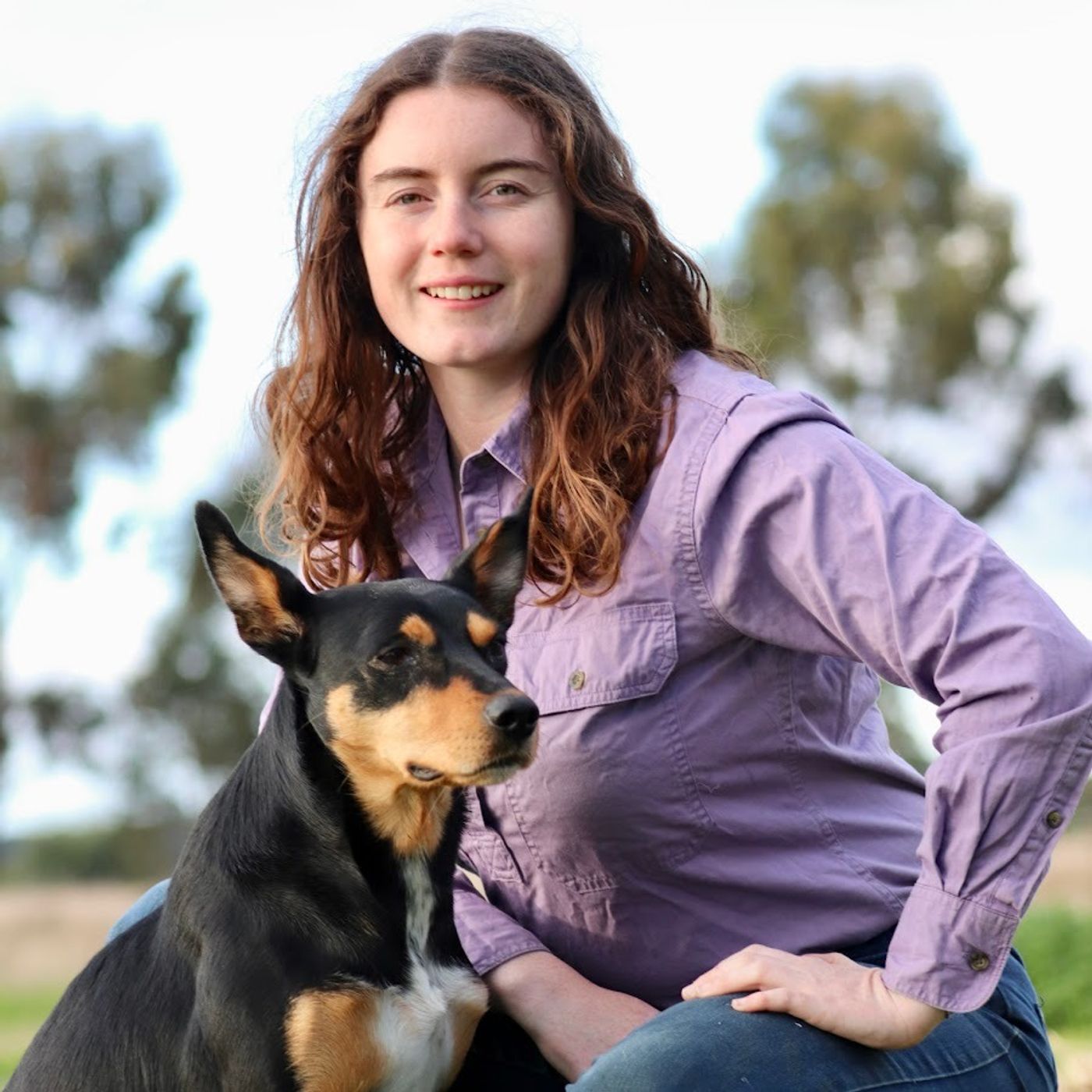 Sheep farming in Australia - meet Tara from Tara Farms