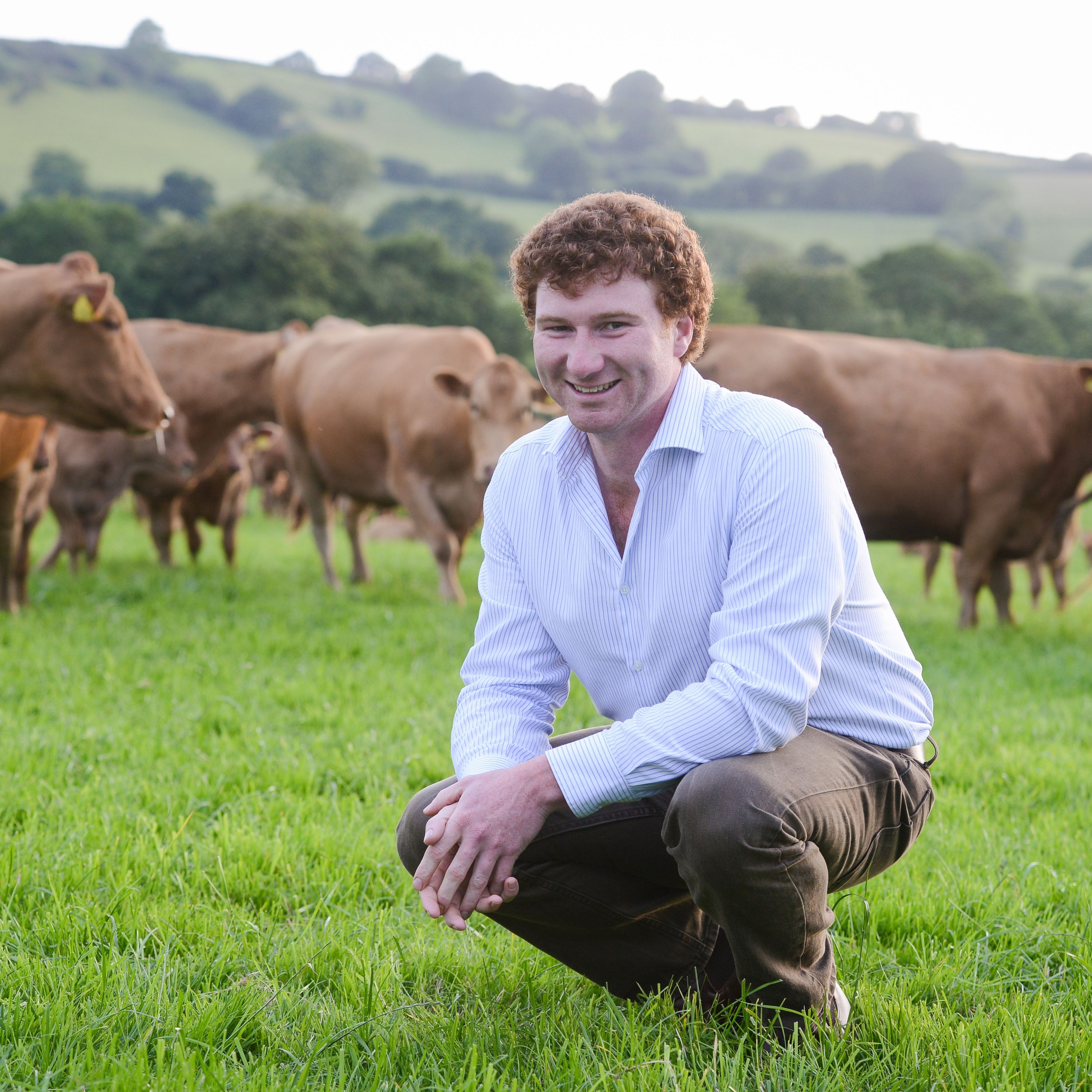 Meet the Farmers