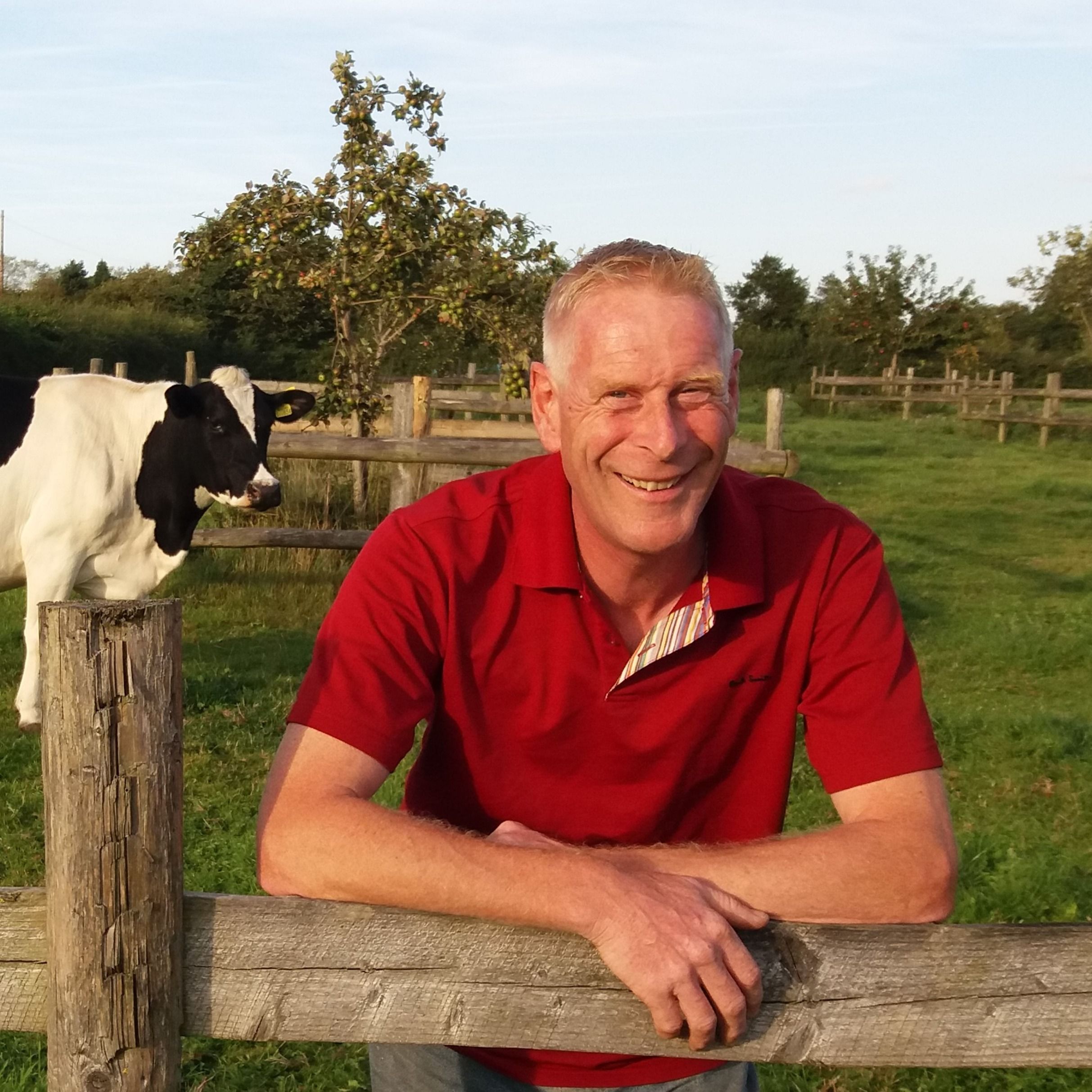 Meet Rich the Funky Farmer - Pioneering Farming Youtuber Meet Rich the Funky Farmer - Pioneering Farming Youtuber