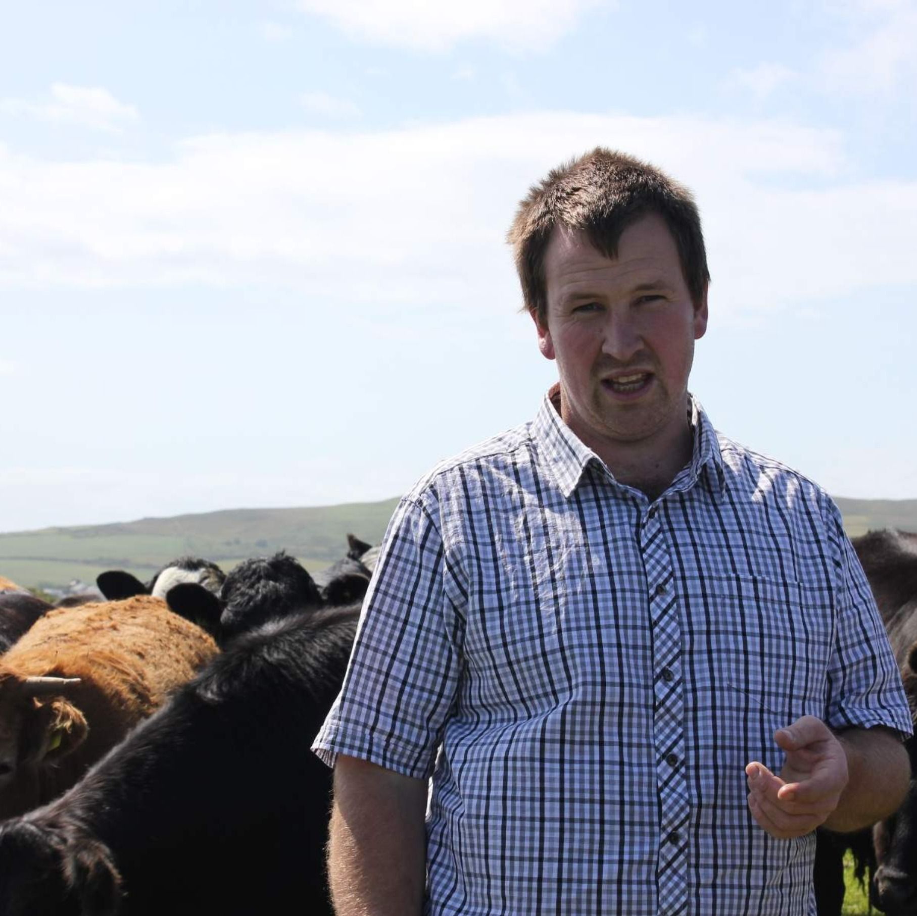 Meet the Farmers