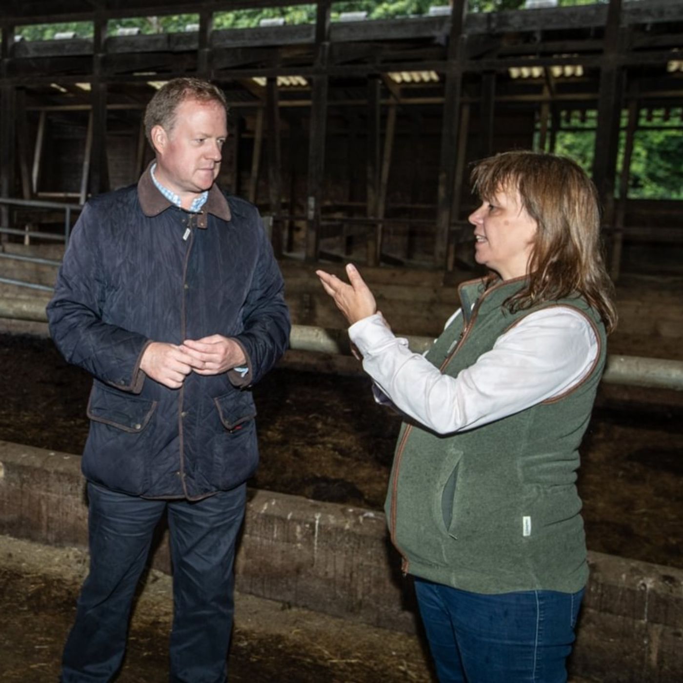 A Tale of Two Tenant Farmers