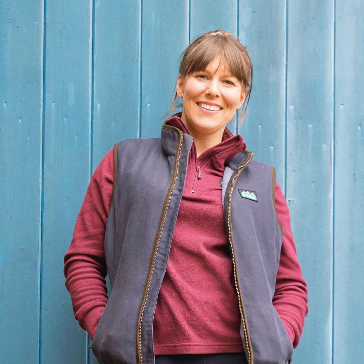 Charlotte Ashley on Farming and the Influencer label