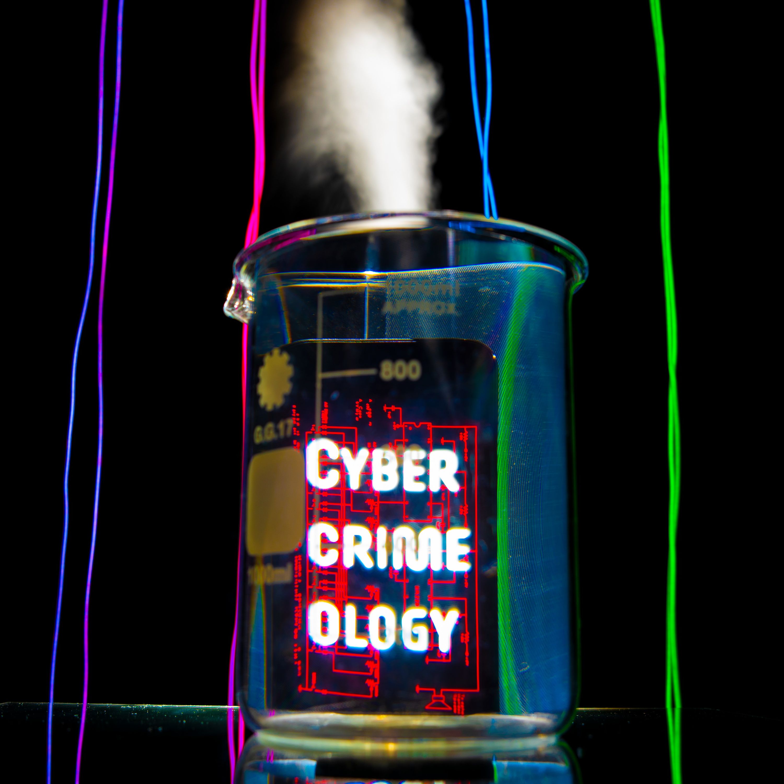 Cybercrimeology podcast show image