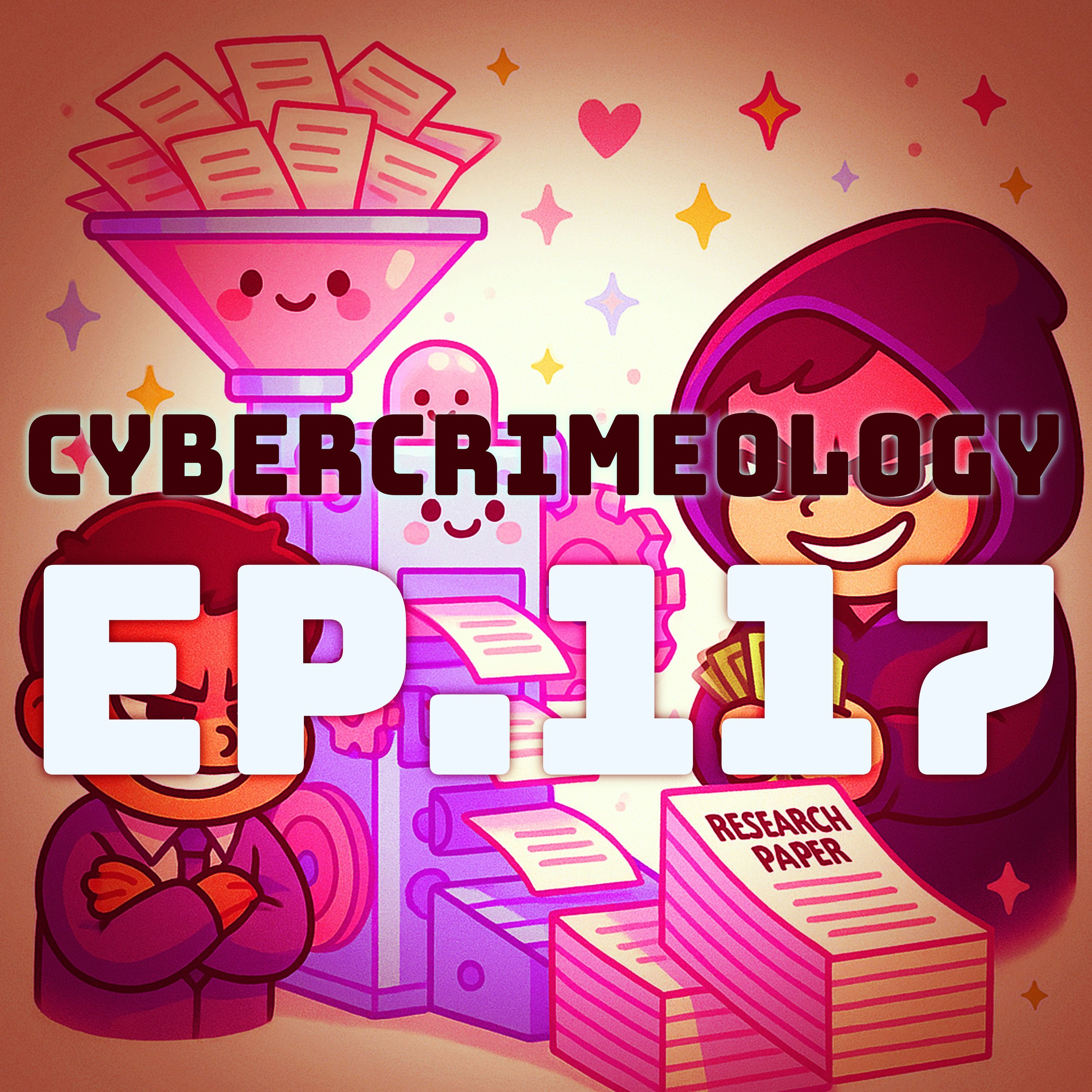 Cybercrimeology